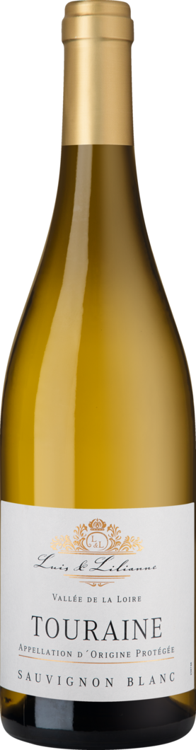 WirWinzer Select 2025 Luis & Lilianne Sauvignon Blanc trocken
