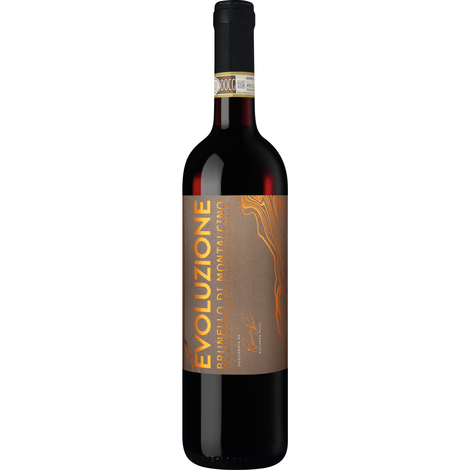 WirWinzer Select 2019 Evoluzione Brunello trocken