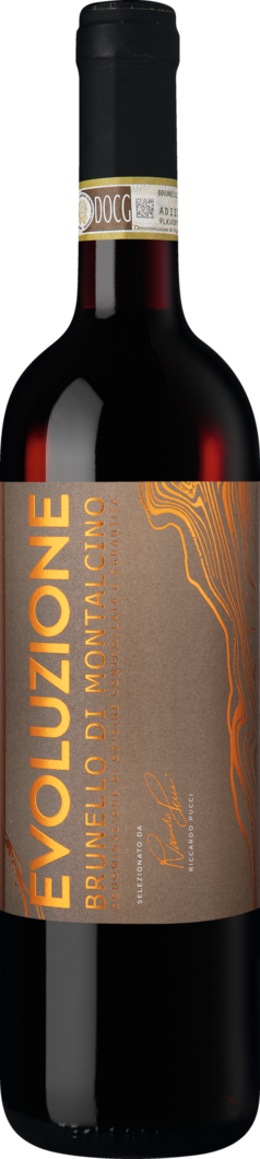 WirWinzer Select 2019 Evoluzione Brunello trocken