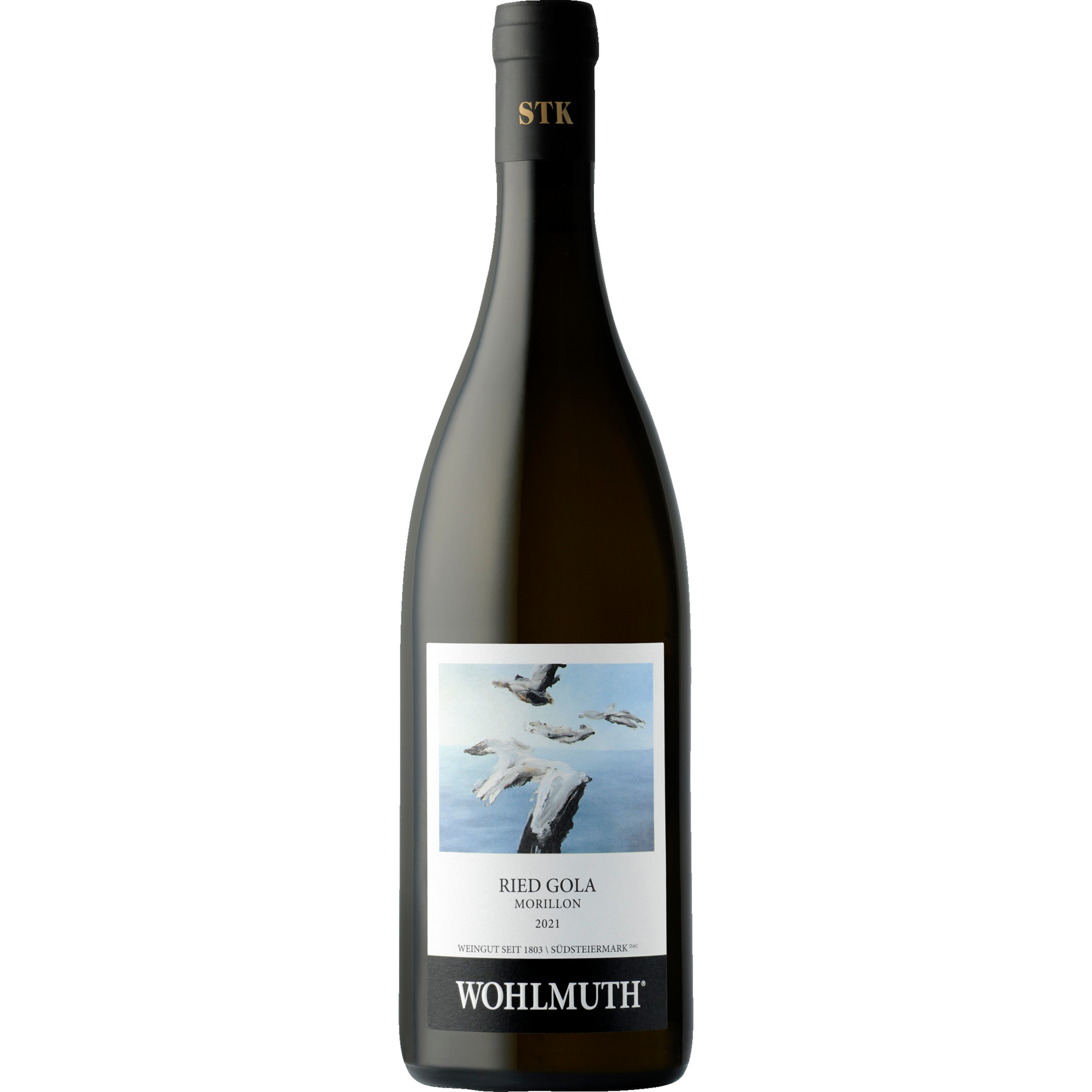 WirWinzer Select 2021 Wohlmuth Morillon Ried Gola trocken