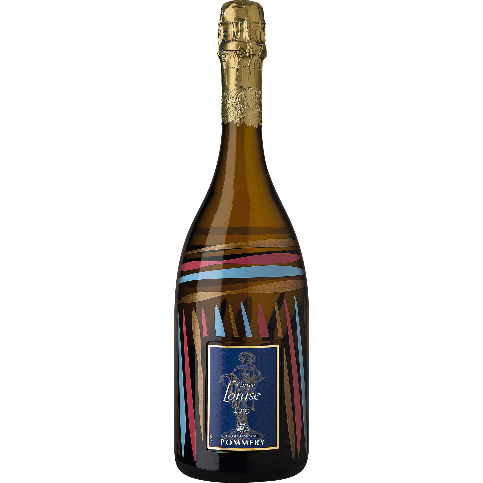 WirWinzer Select 2005 Champagne Cuvée Louise Pommery Limited Edition brut