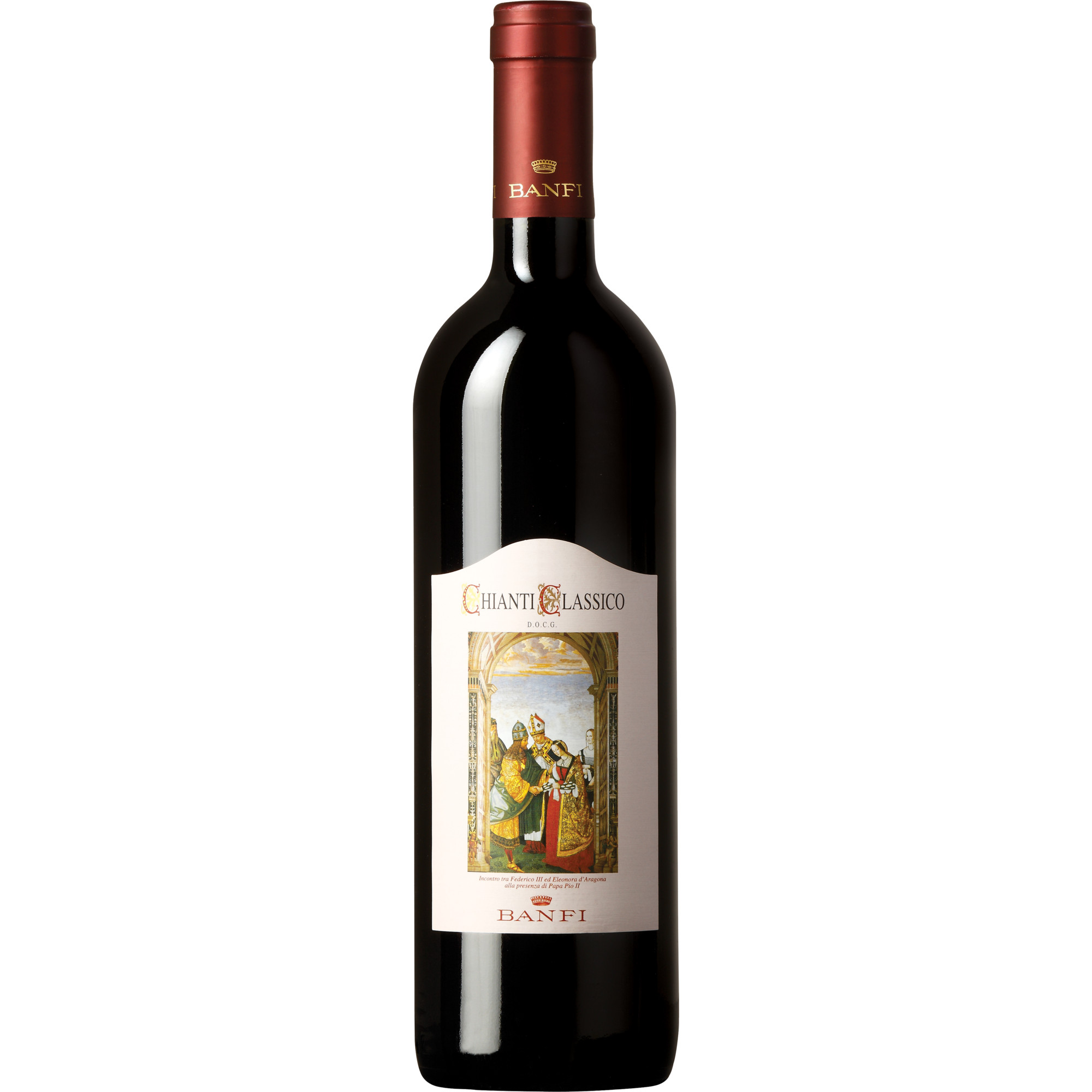 WirWinzer Select 2024 Banfi Chianti Classico trocken