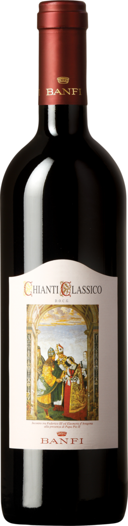 WirWinzer Select 2024 Banfi Chianti Classico trocken