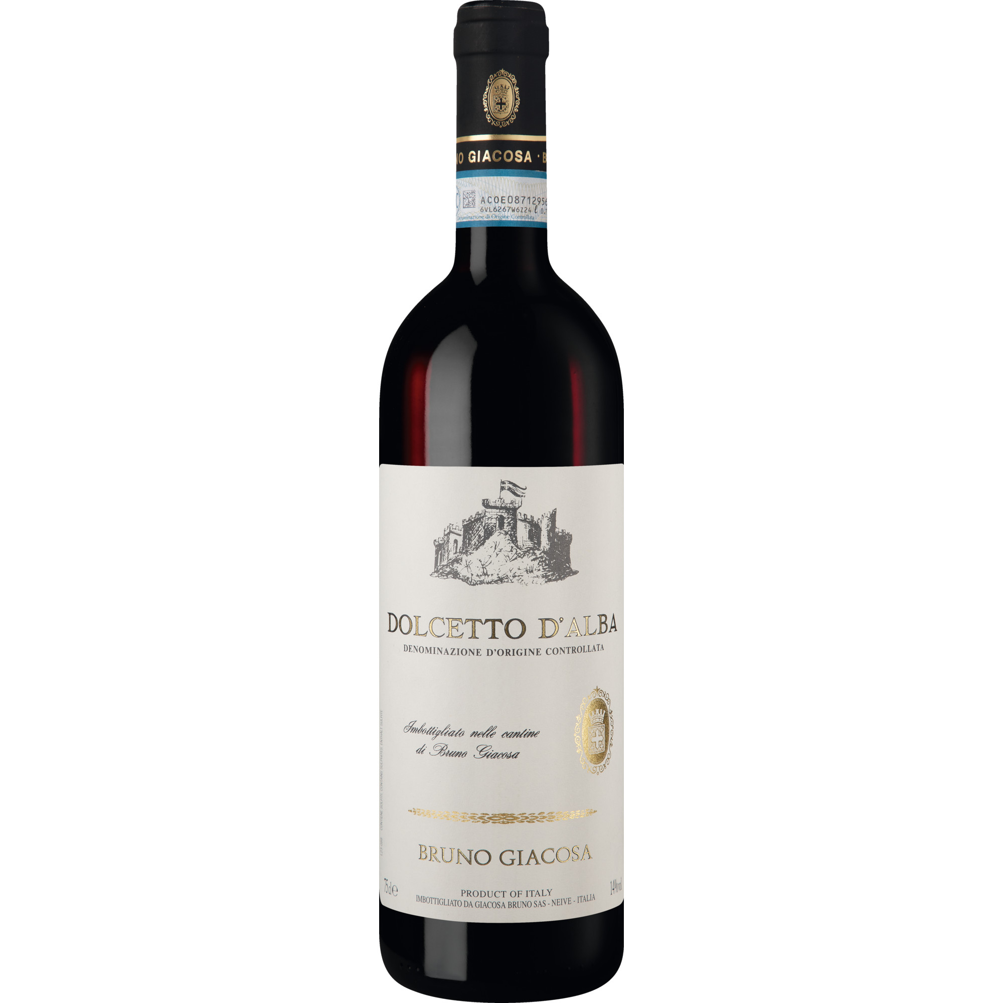 WirWinzer Select 2025 Bruno Giacosa Dolcetto trocken