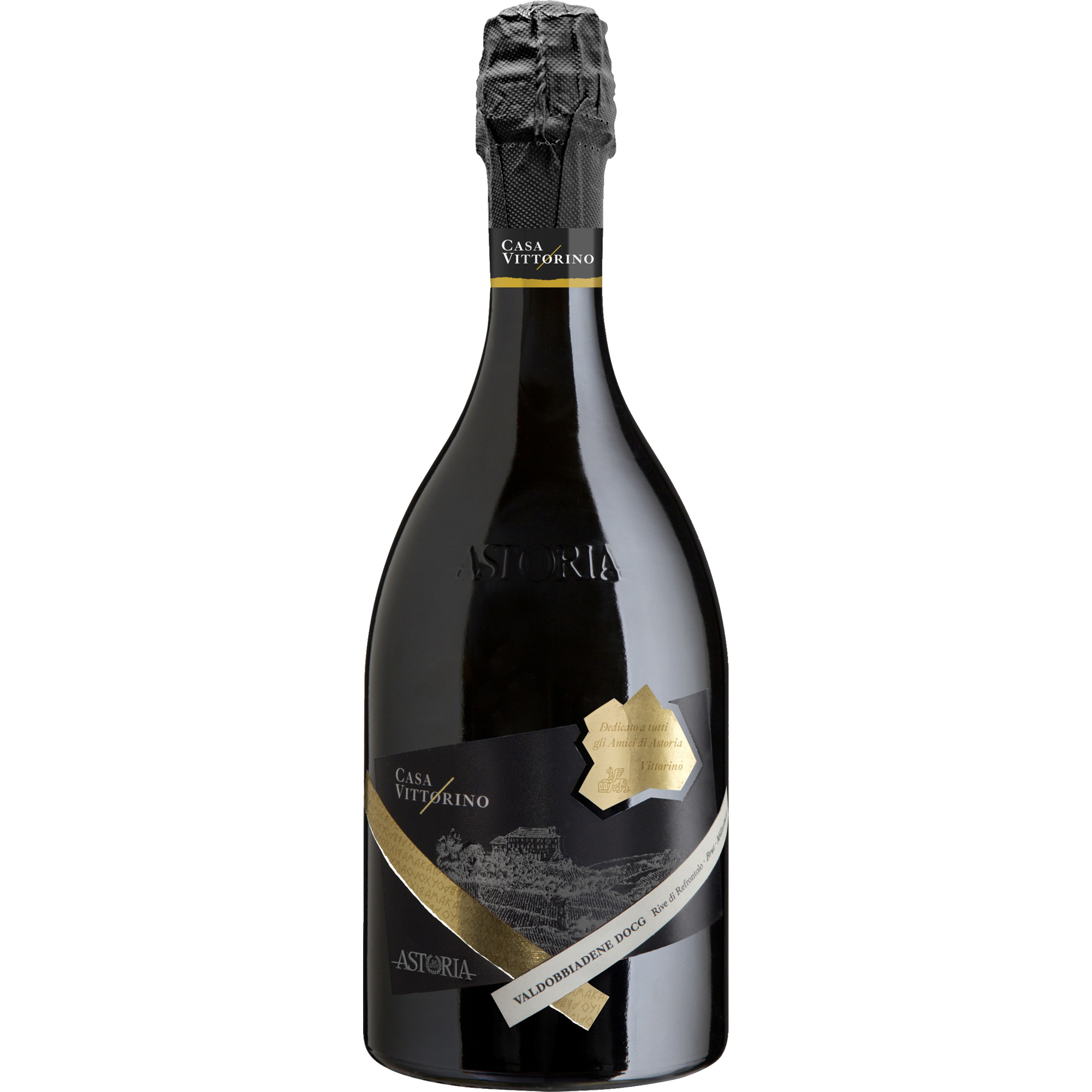 WirWinzer Select 2025 Casa Vittorino Prosecco Millesimato Spumante brut