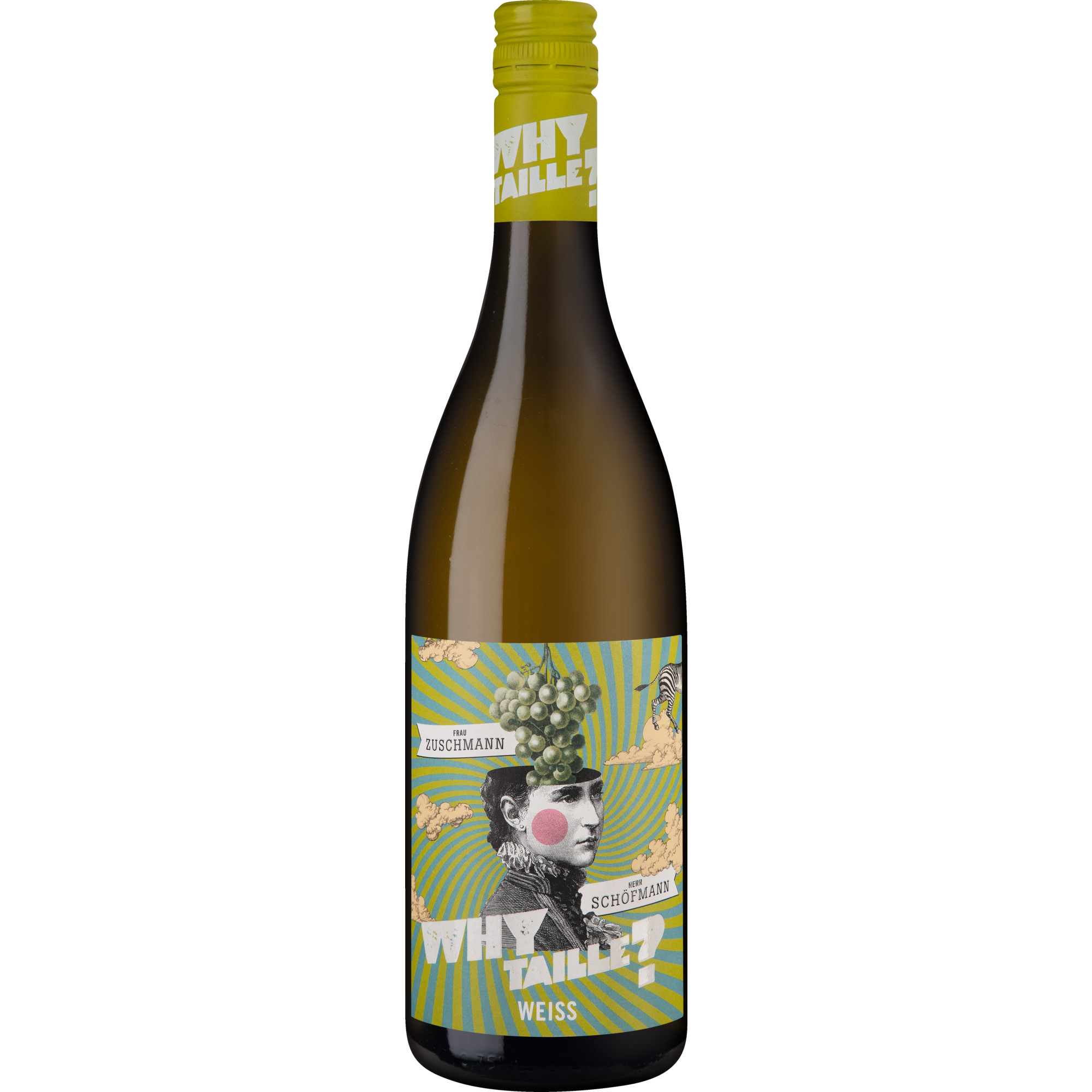 WirWinzer Select Why Taille Weiss Naturwein Unfiltriert trocken
