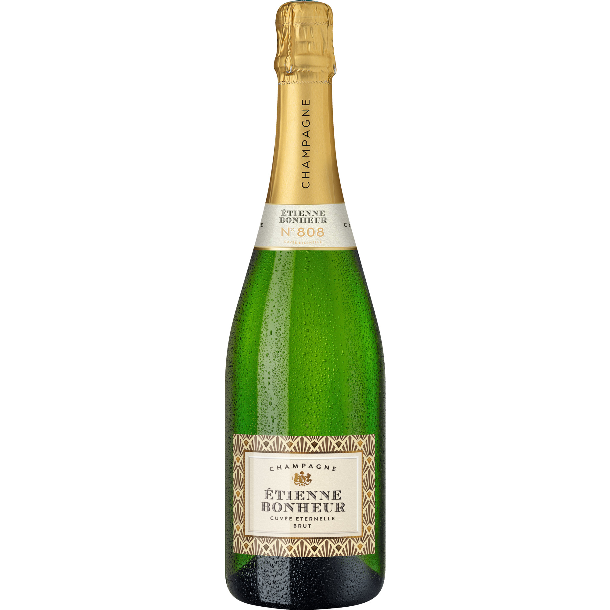 WirWinzer Select Champagne Étienne Bonheur Cuvée Éternelle brut