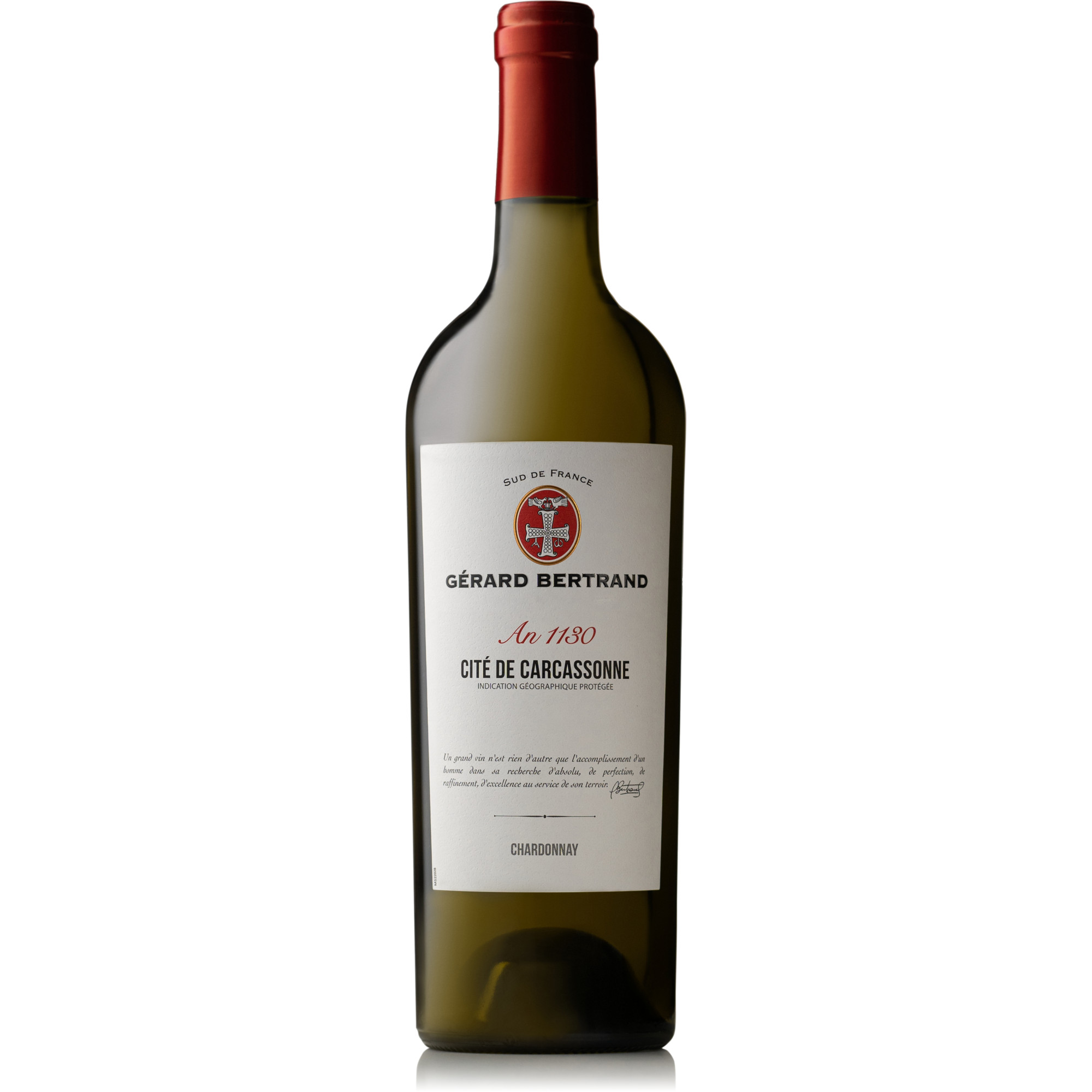 WirWinzer Select 2023 Héritage 1130 White trocken