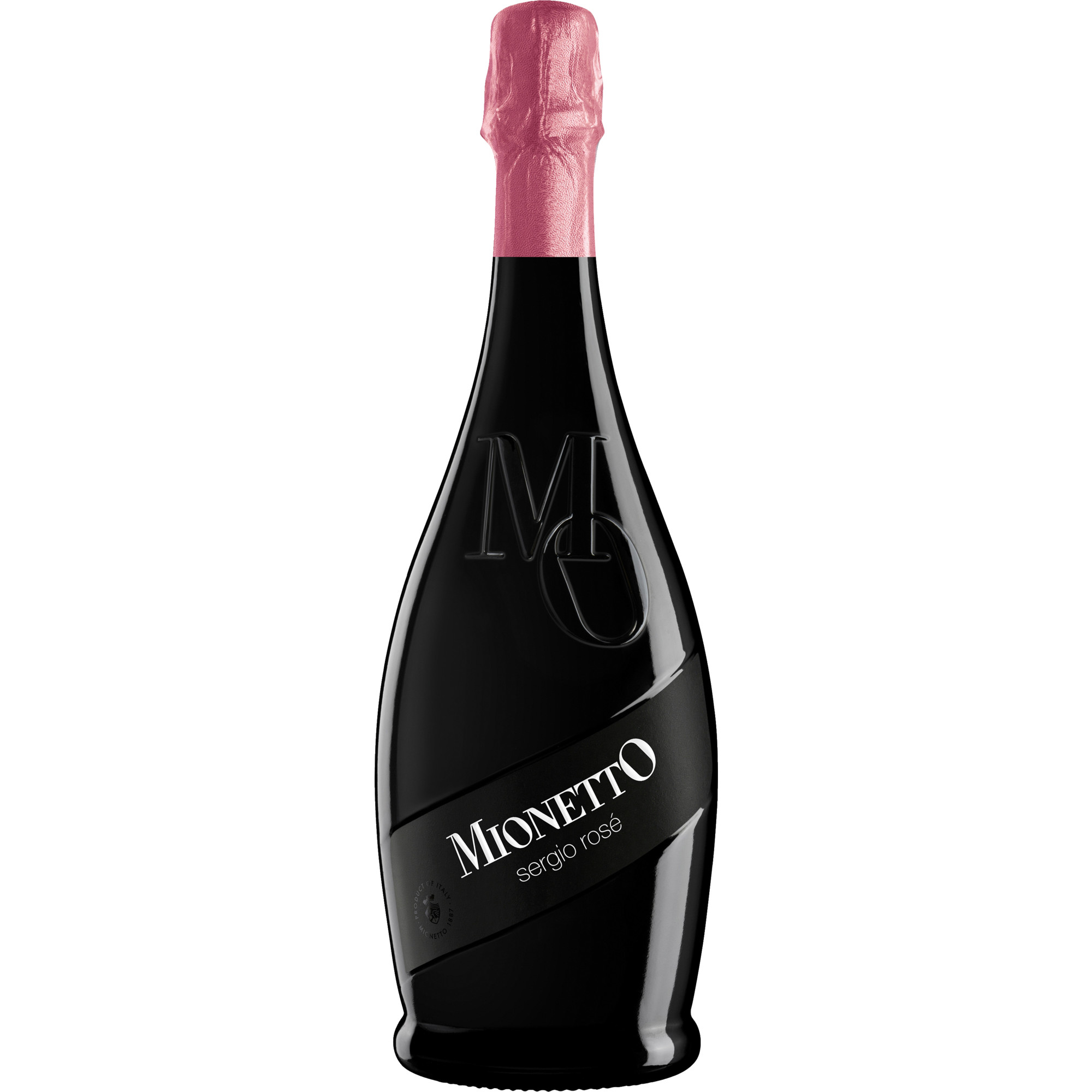 WirWinzer Select Mionetto MO Sergio Rosé Spumante extra trocken