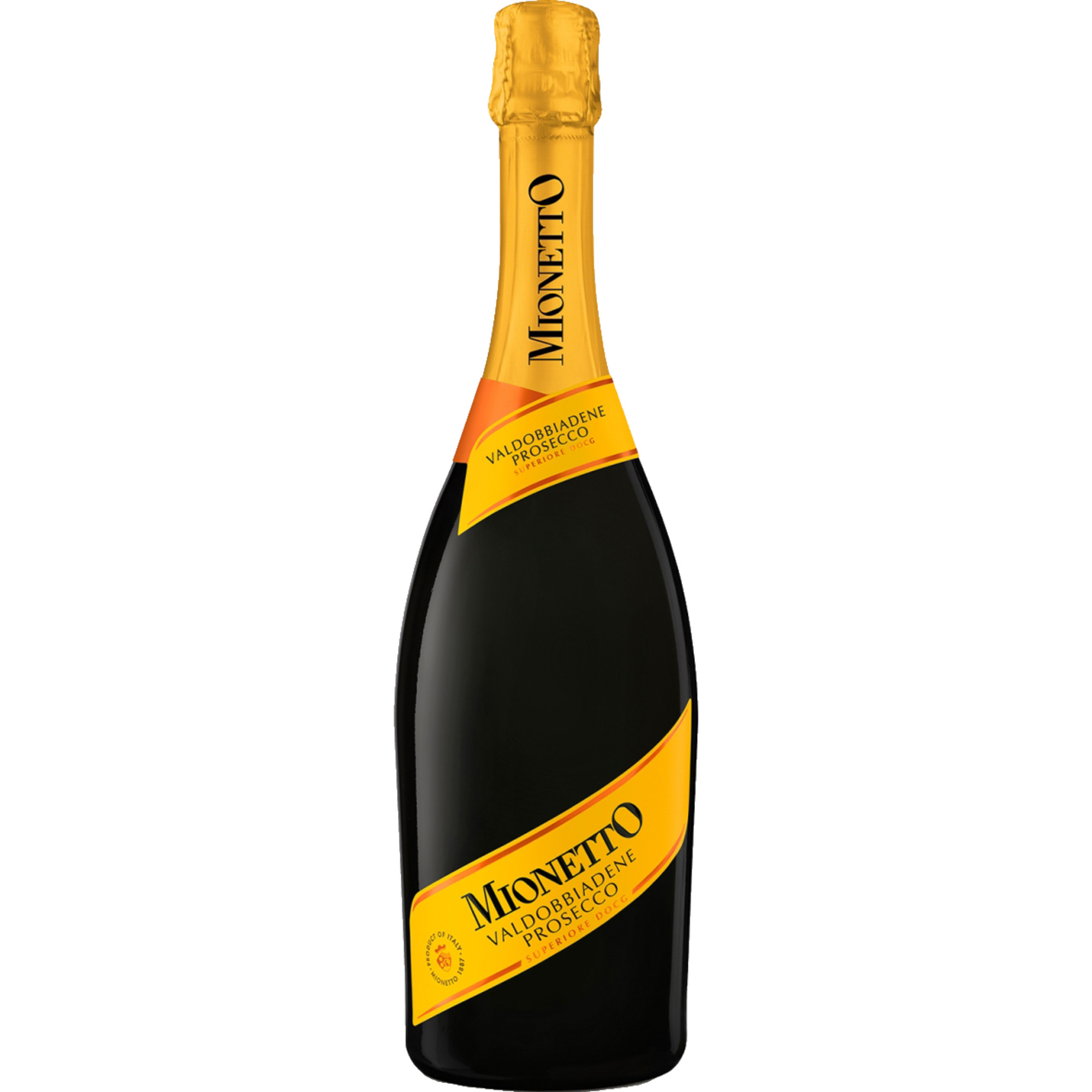 WirWinzer Select Mionetto Prosecco Spumante Valdobbiadene extra trocken