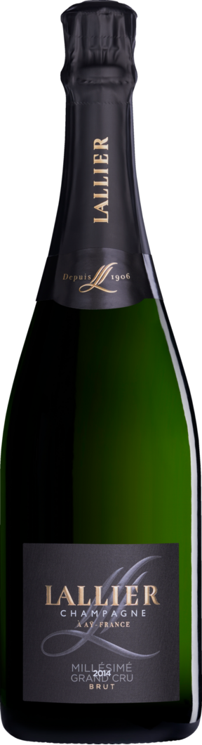 WirWinzer Select 2014 Champagne Lallier Millésimé brut