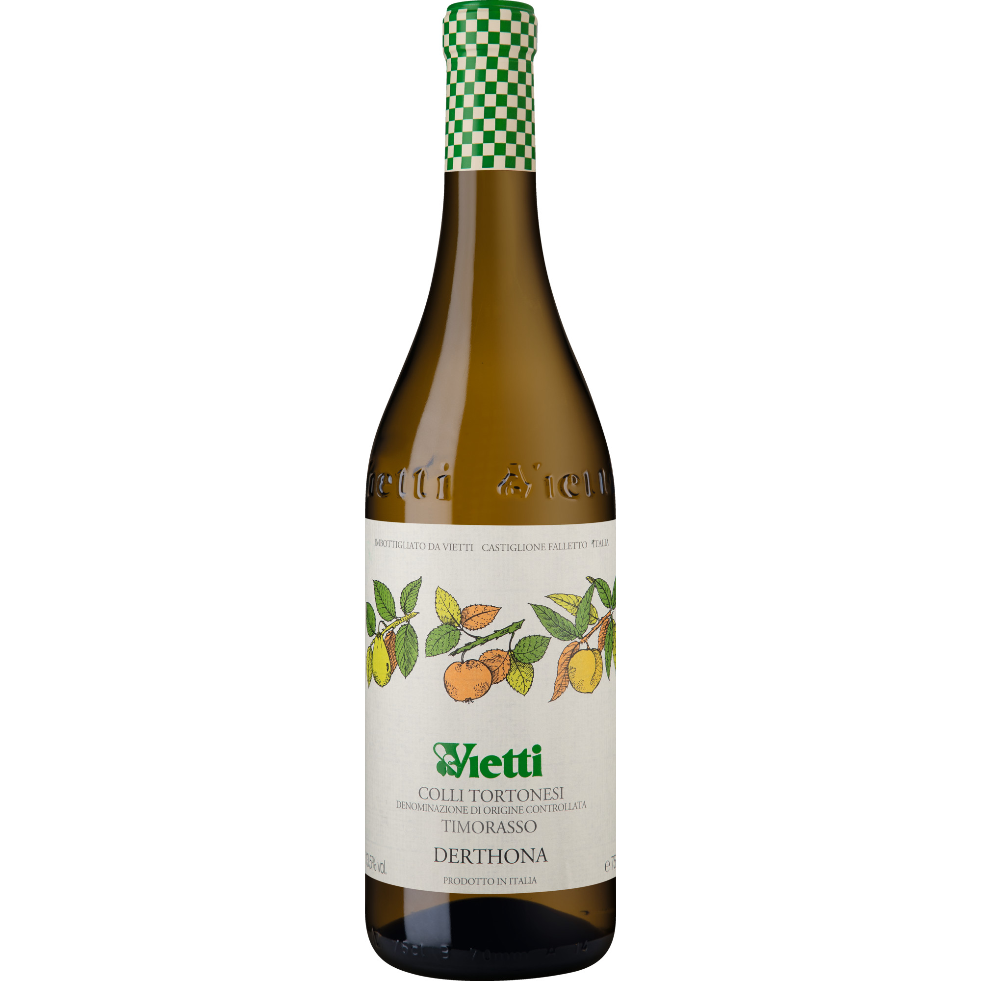 WirWinzer Select 2024 Vietti Derthona Timorasso trocken