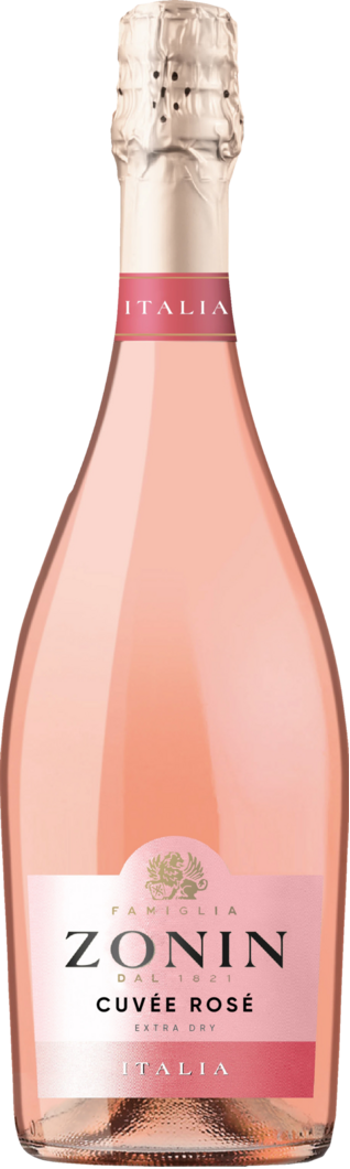 WirWinzer Select Zonin Cuvee Rosé Spumante brut