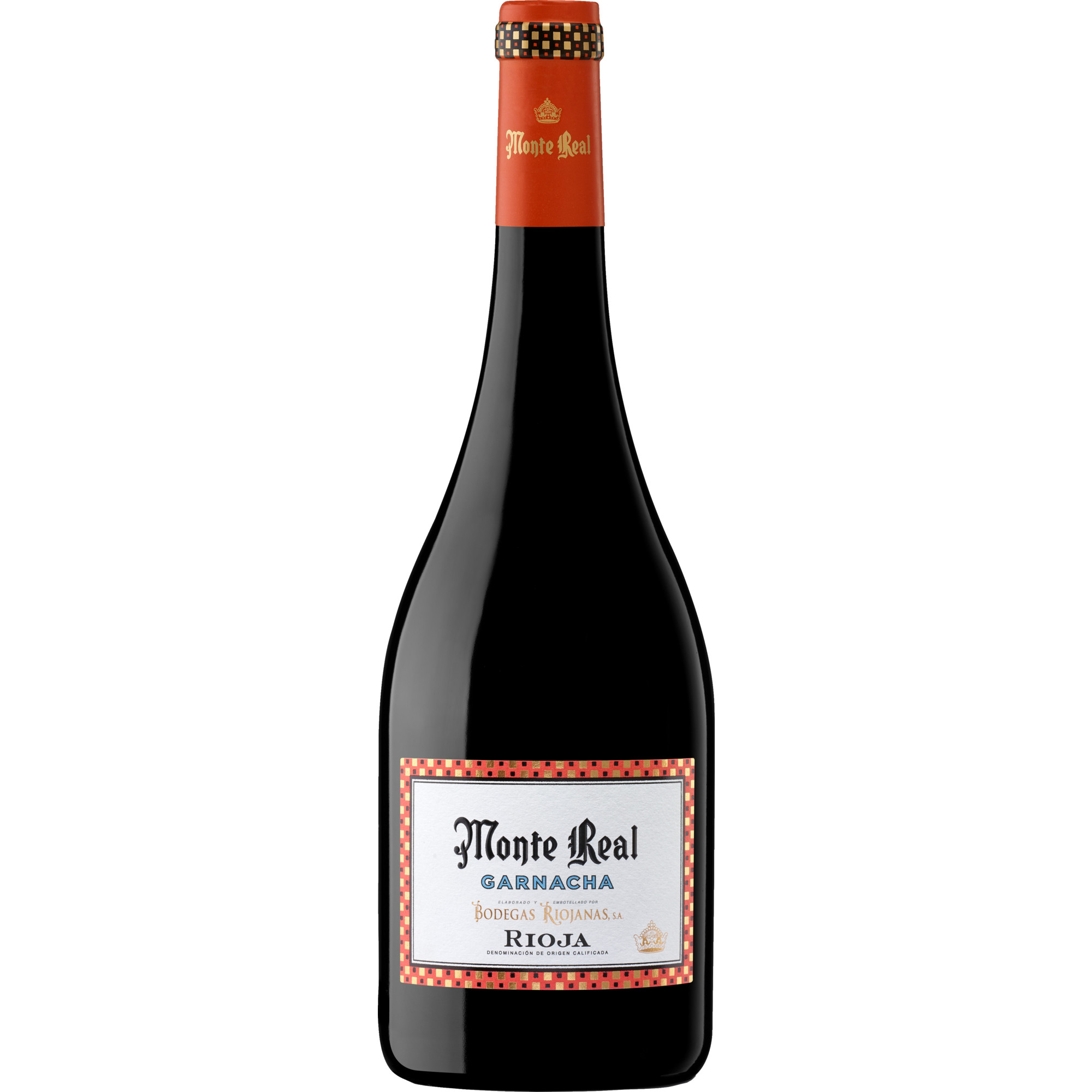 WirWinzer Select 2021 Monte Real Rioja Garnacha trocken