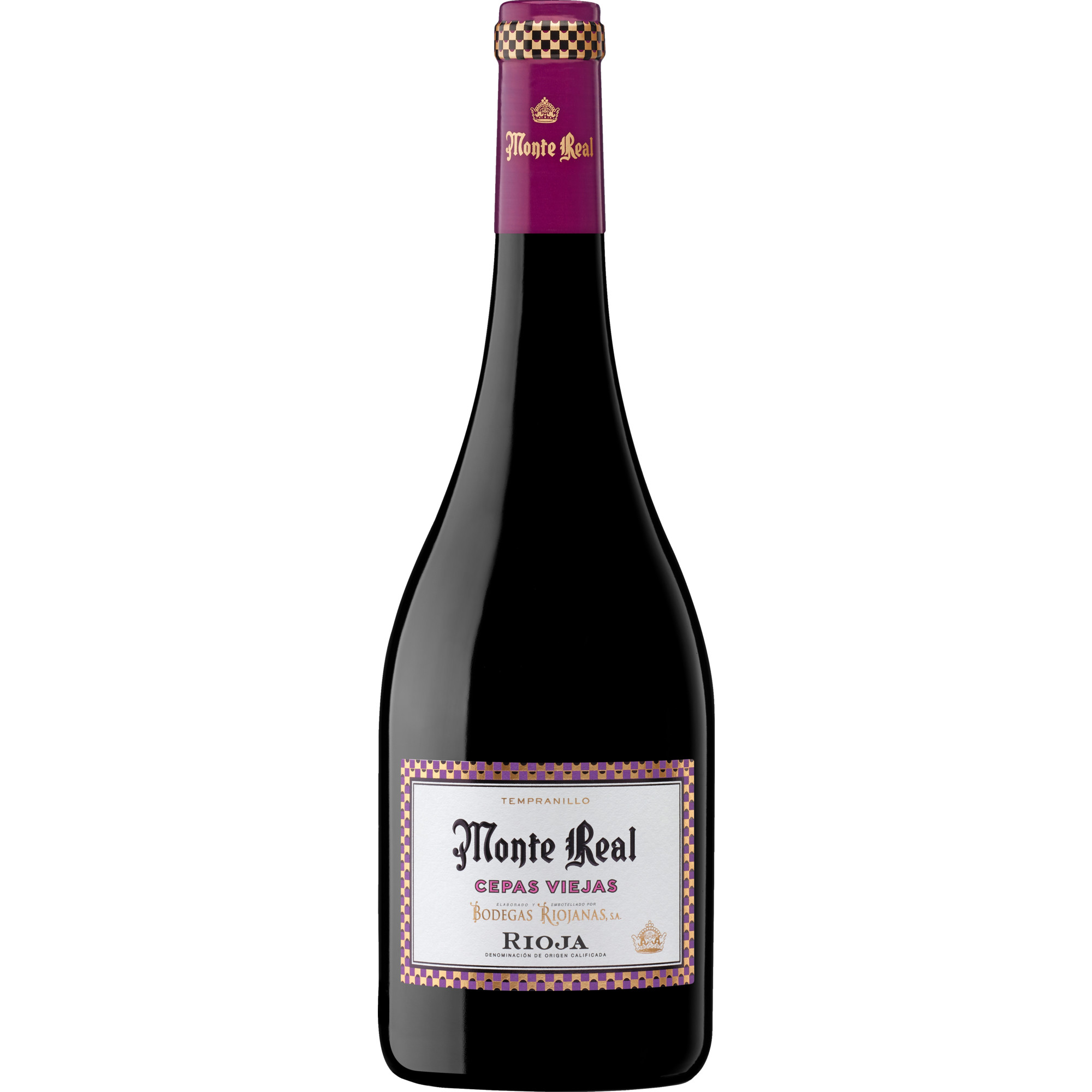 WirWinzer Select 2021 Monte Real Rioja Tempranillo Cepas Viejas trocken