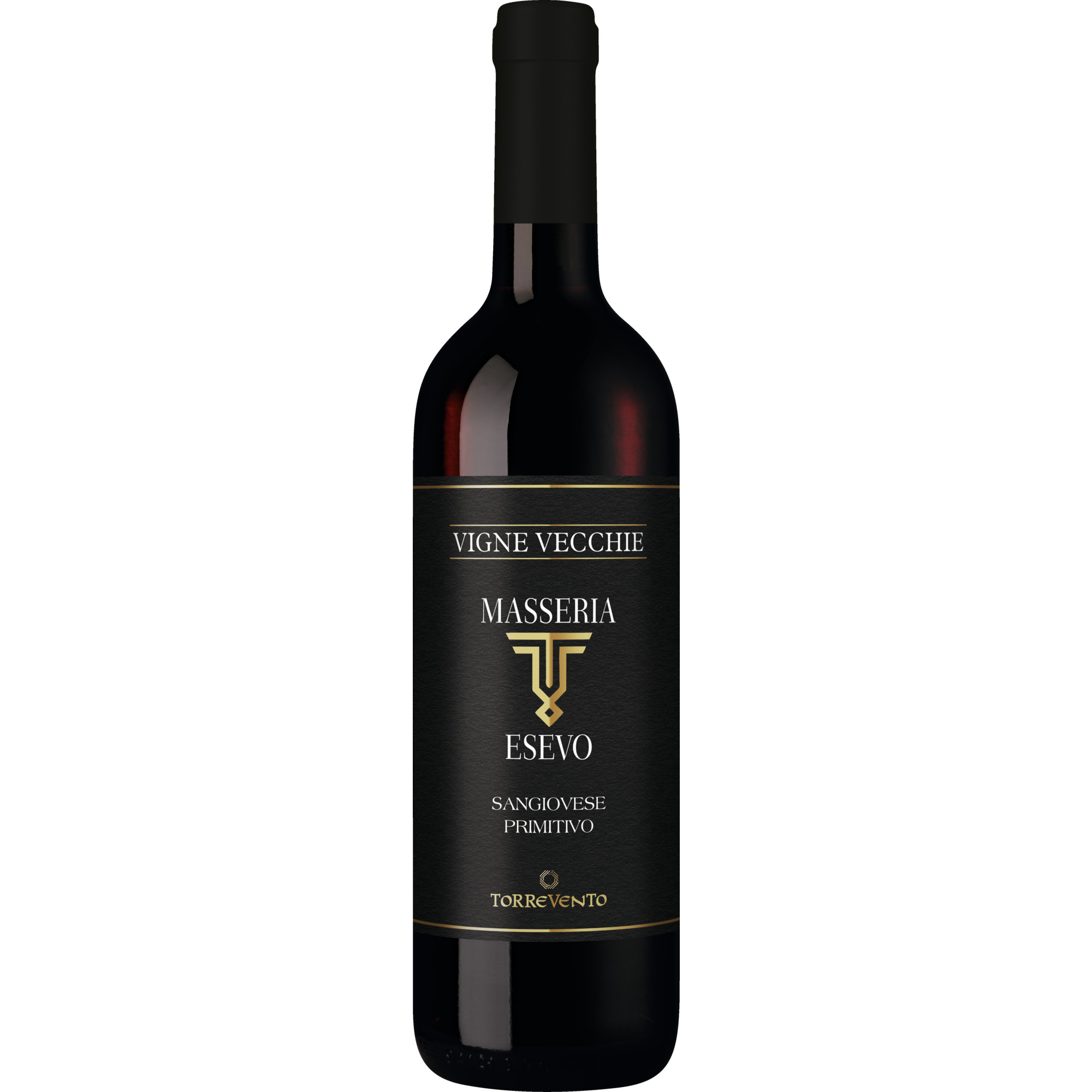 WirWinzer Select 2025 Masseria Esevo Sangiovese Primitivo Vigne Vecchie trocken