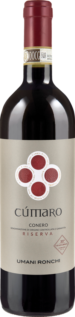 WirWinzer Select 2019 Cumaro Conero Riserva trocken