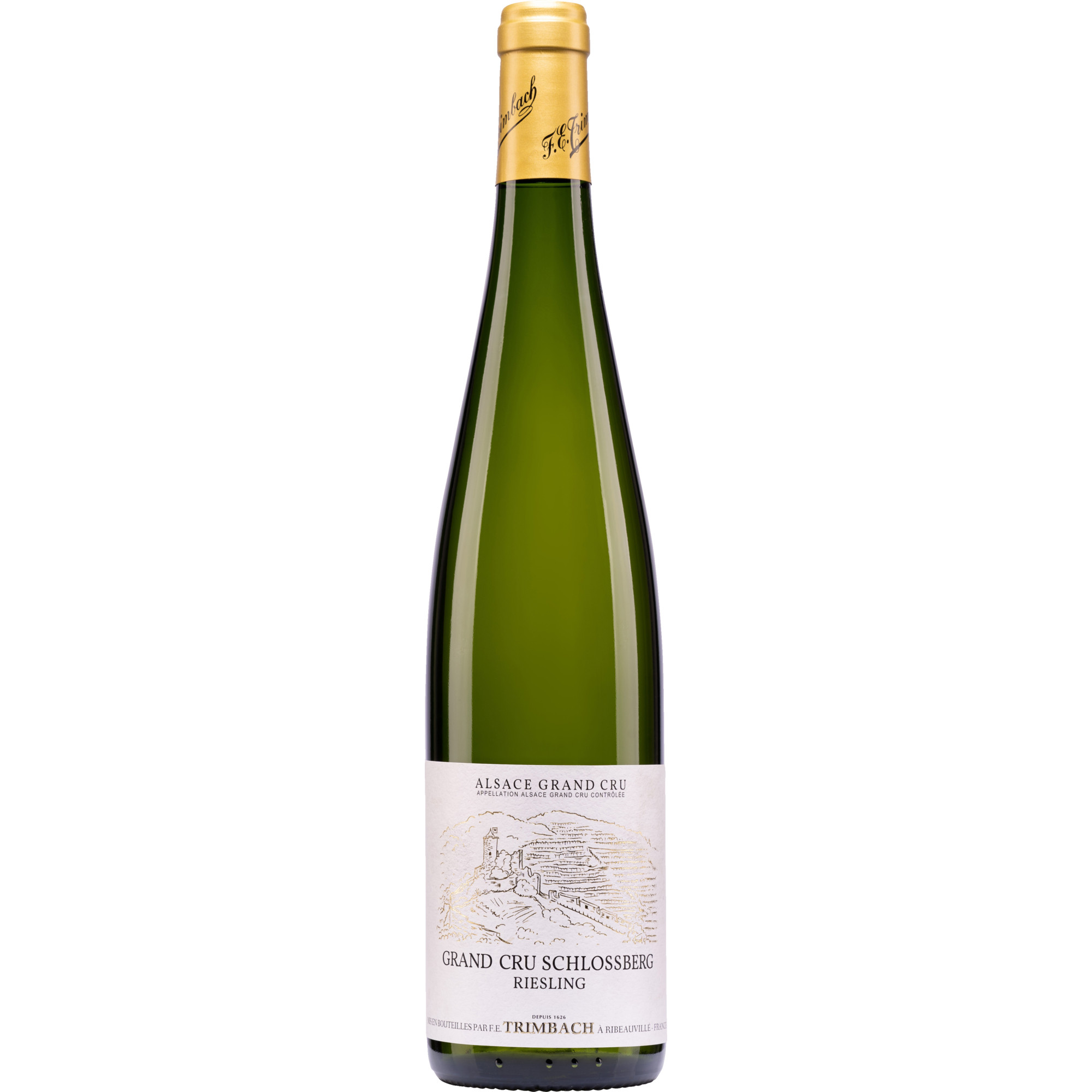 WirWinzer Select 2021 Riesling Grand Cru Schlossberg trocken