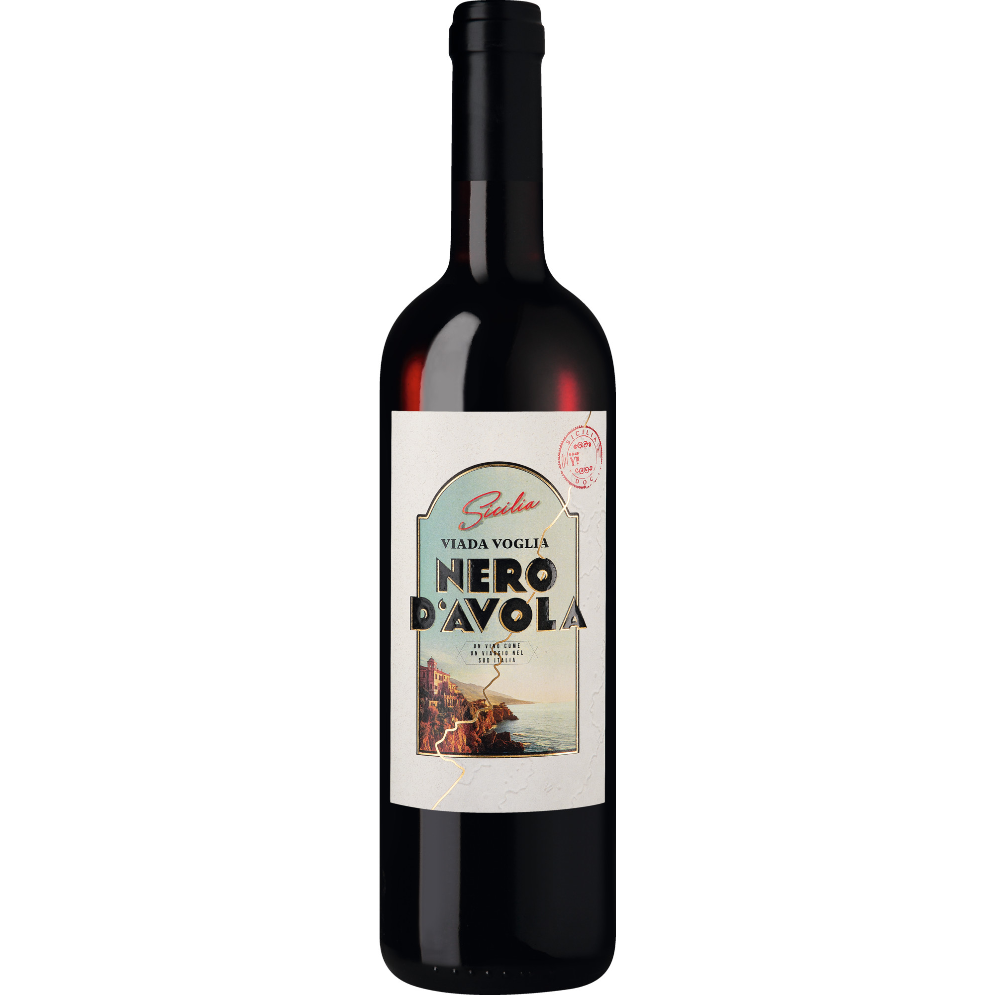 WirWinzer Select 2025 Viada Voglia Nero dAvola' trocken