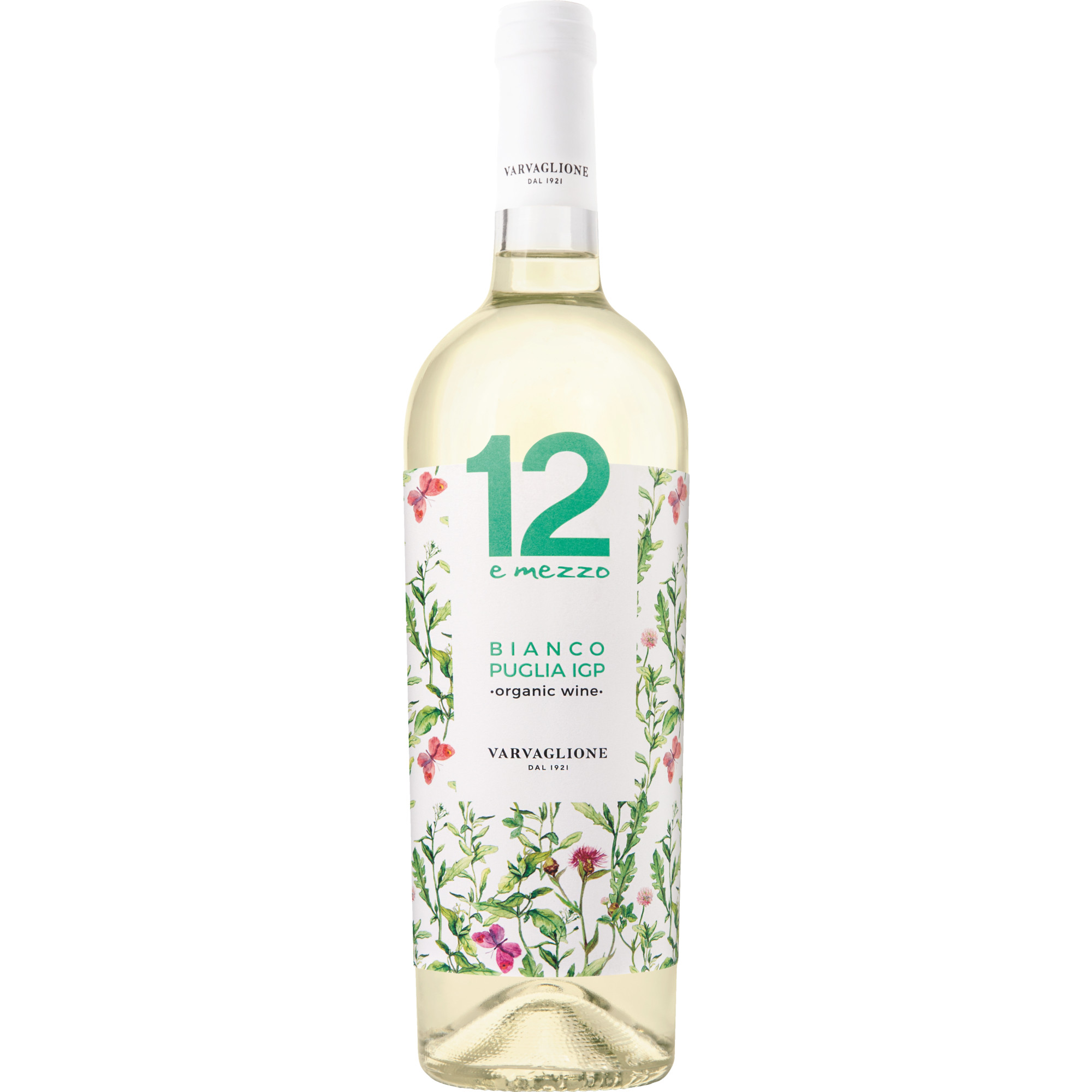WirWinzer Select 2024 12 e mezzo Bianco halbtrocken