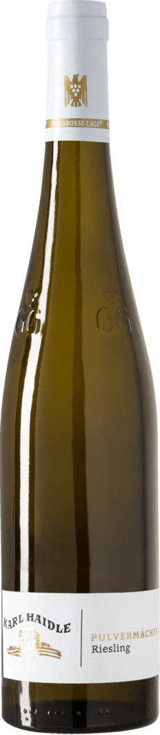 WirWinzer Select 2021 Pulvermächer Riesling GG trocken