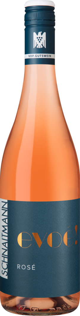 WirWinzer Select 2022 Evoé Rosé trocken