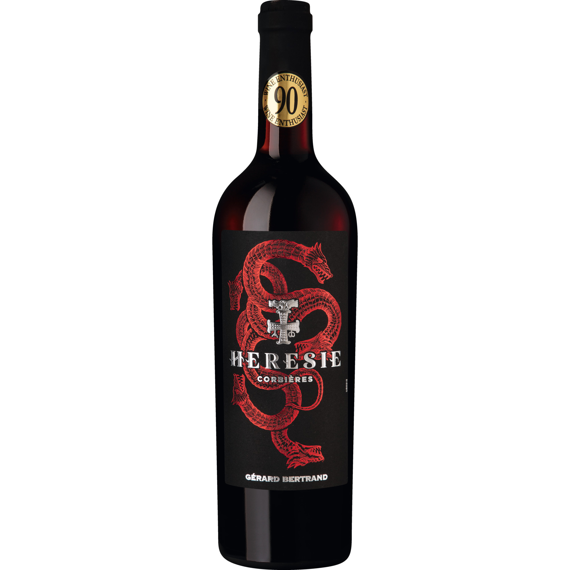 WirWinzer Select 2020 Hérésie Rouge trocken