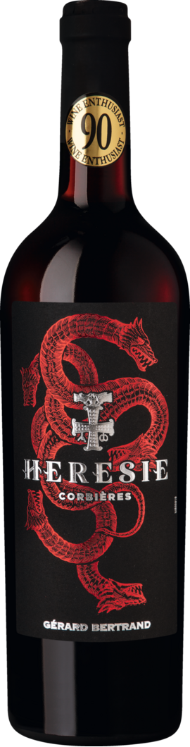 WirWinzer Select 2020 Hérésie Rouge trocken