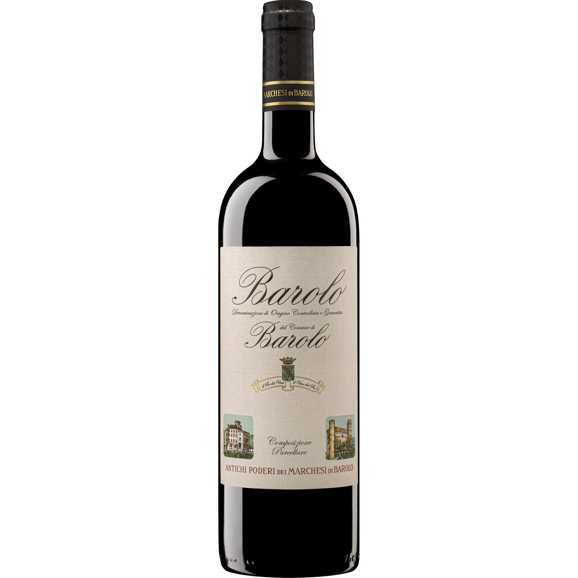 WirWinzer Select 2020 Marchesi di Barolo Barolo trocken