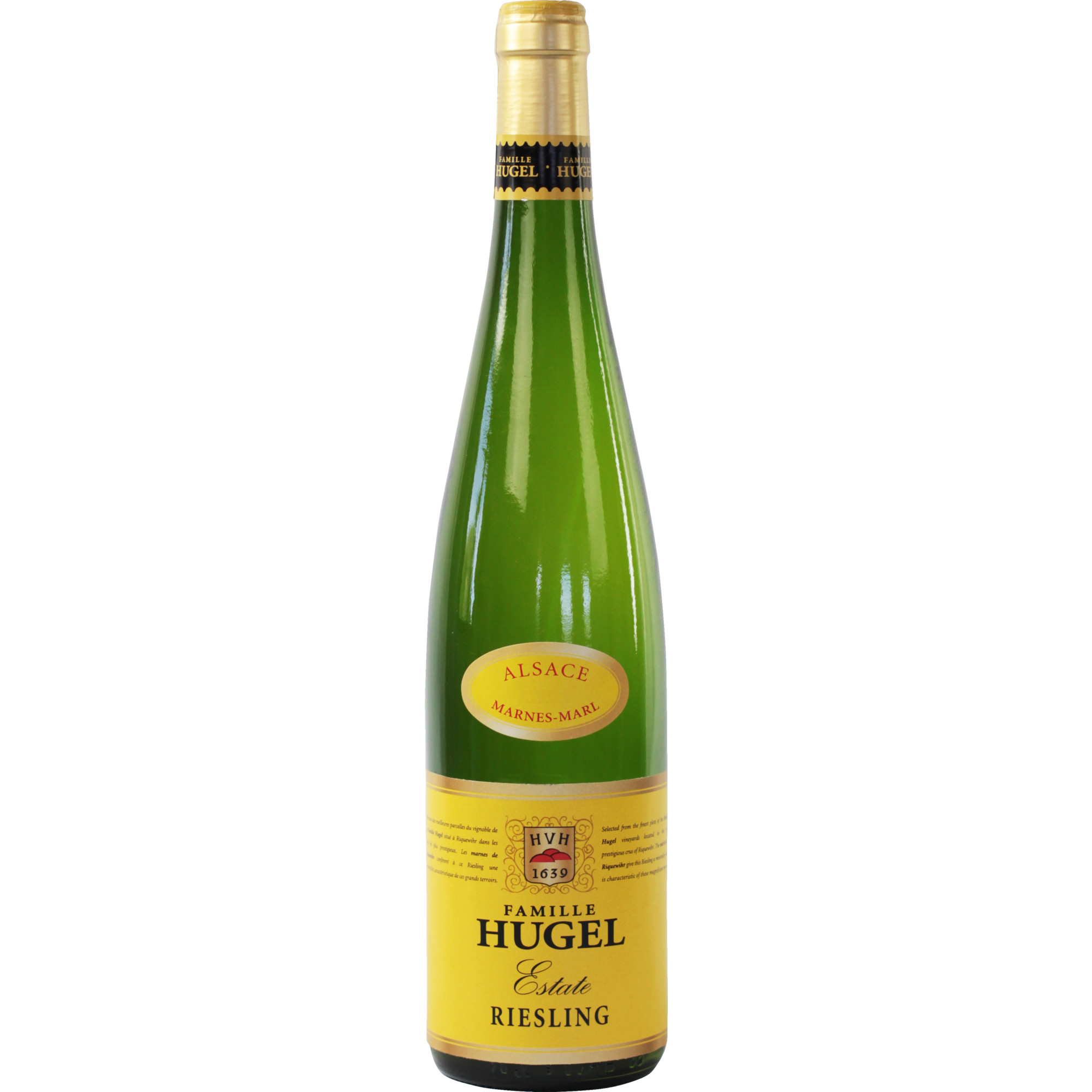 WirWinzer Select 2020 Hugel Riesling Estate trocken