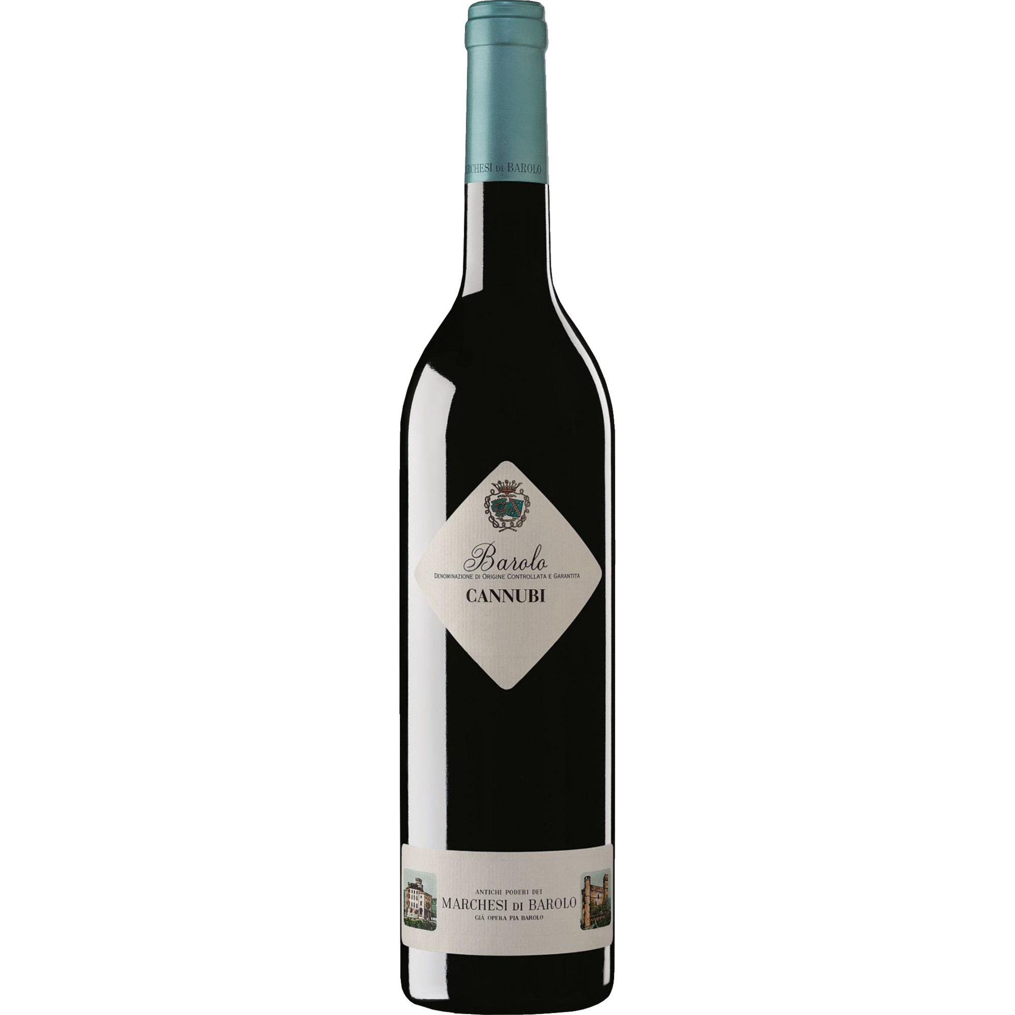 WirWinzer Select 2021 Marchesi di Barolo Barolo trocken