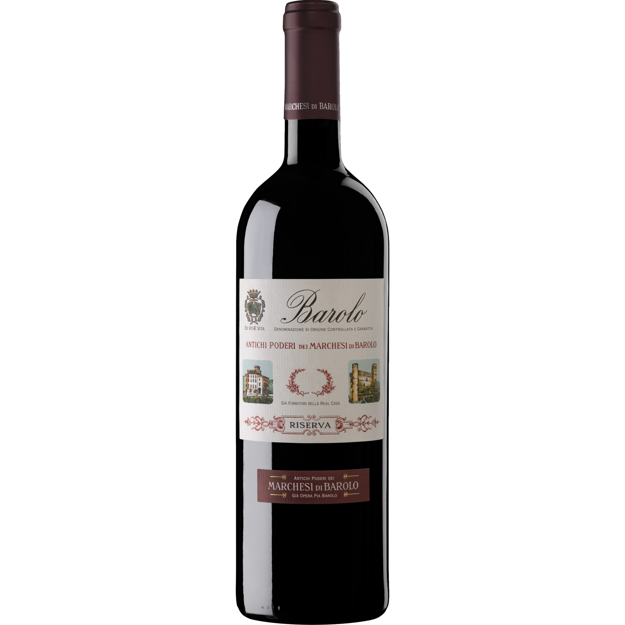 WirWinzer Select 2016 Marchesi di Barolo Barolo Riserva trocken