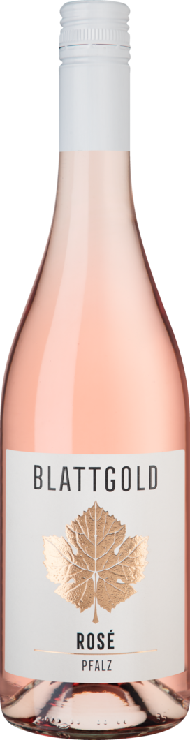 WirWinzer Select 2025 Blattgold Rosé trocken