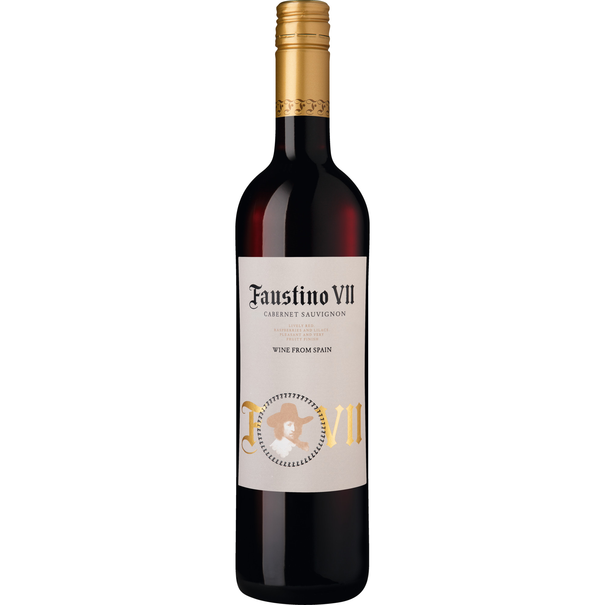 WirWinzer Select 2024 Faustino VII Cabernet Sauvignon trocken