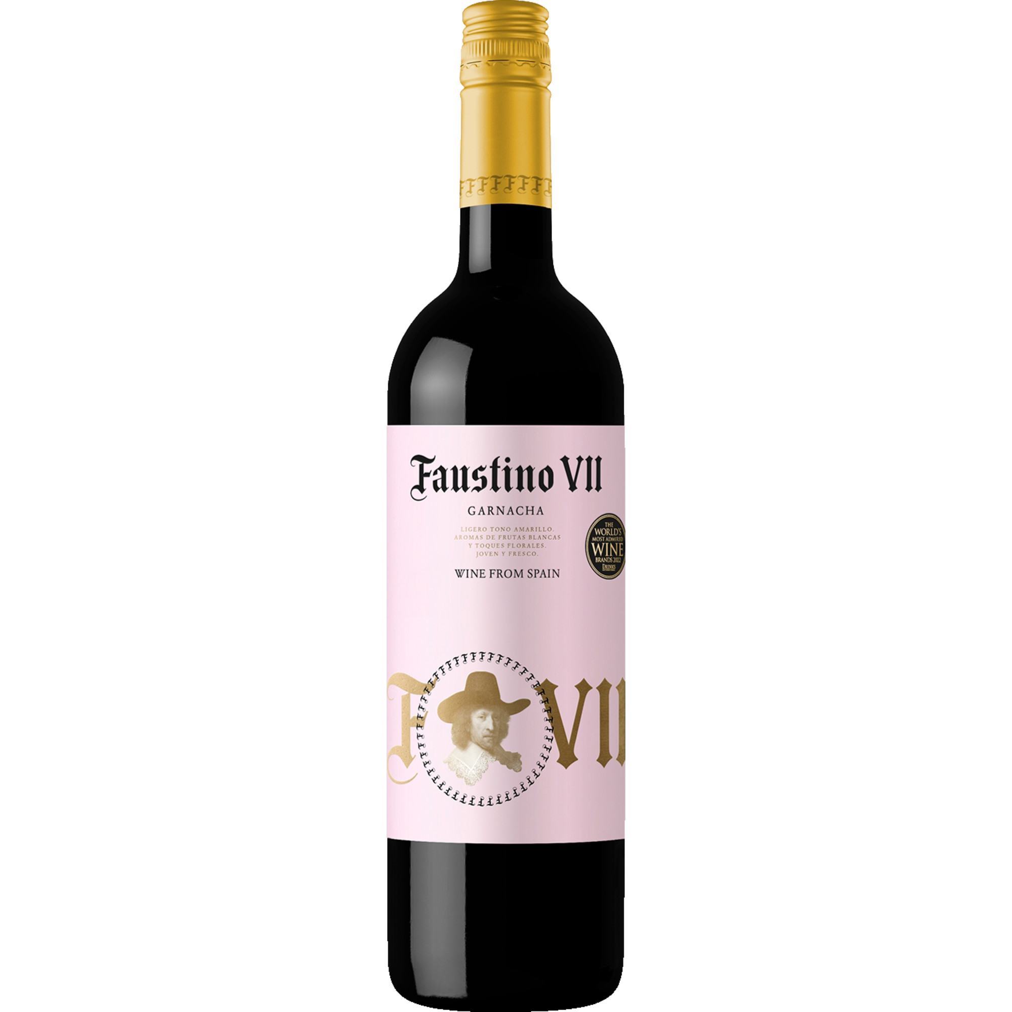 WirWinzer Select 2023 Faustino VII Garnacha trocken