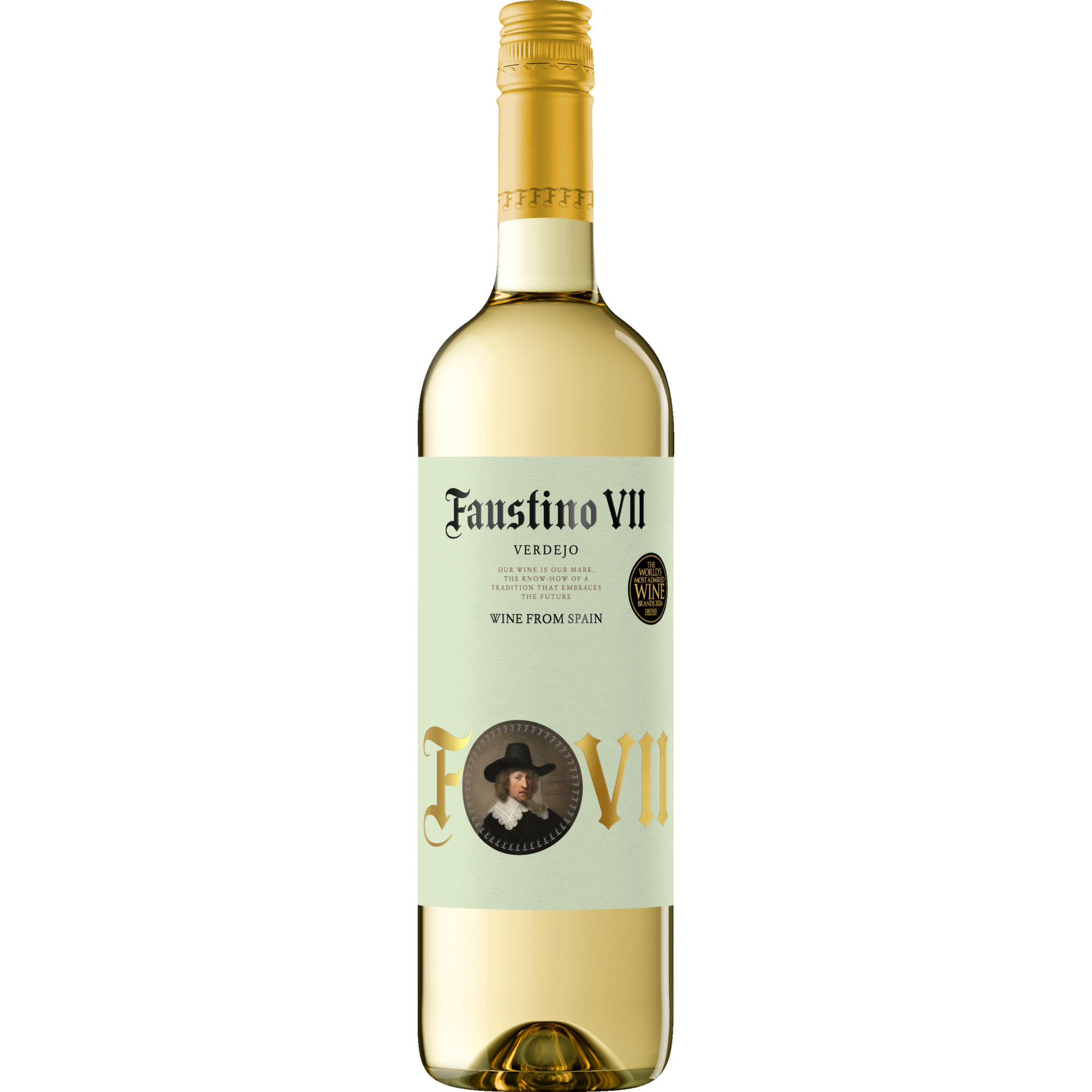 WirWinzer Select 2024 Faustino VII Verdejo trocken