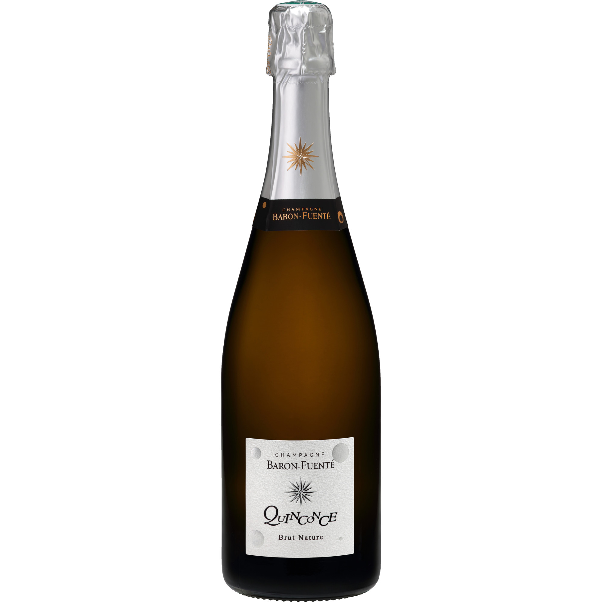 WirWinzer Select Champagne Baron-Fuenté QUINCONCE Brut Nature brut nature