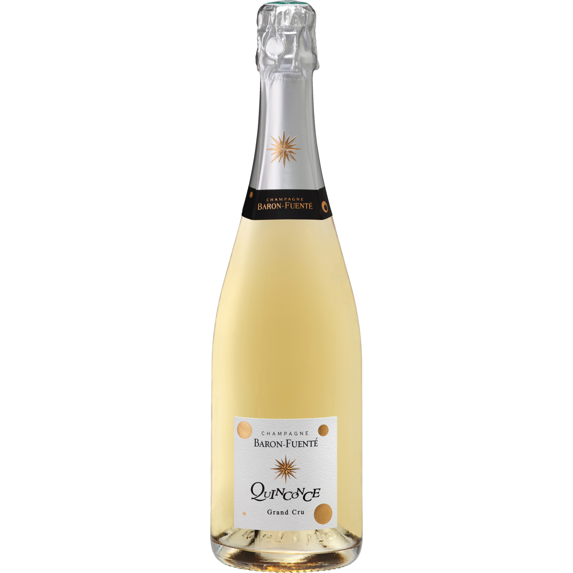 WirWinzer Select Champagne Baron-Fuenté QUINCONCE Grand Cru brut