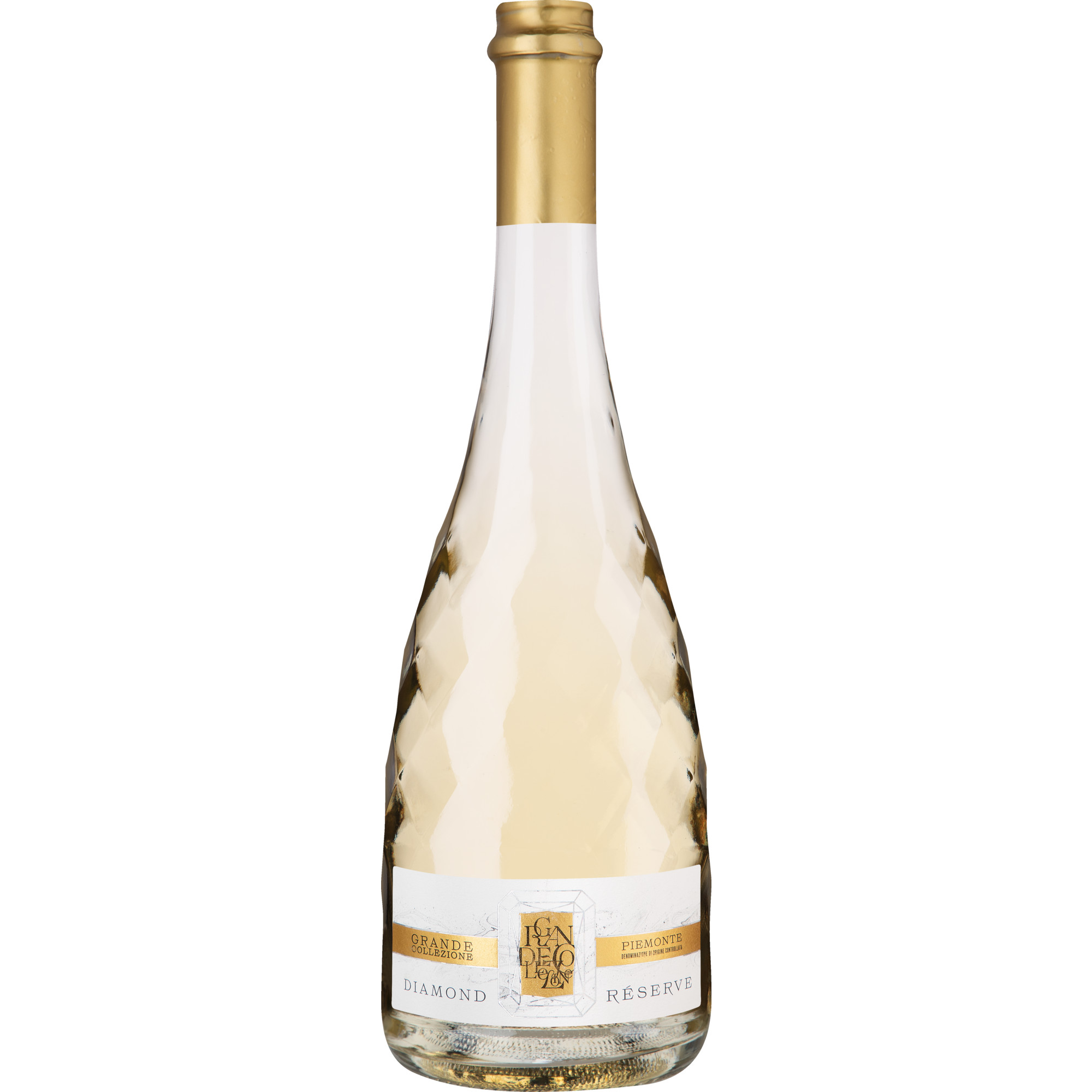 WirWinzer Select 2023 Grande Collezione Diamond Réserve trocken