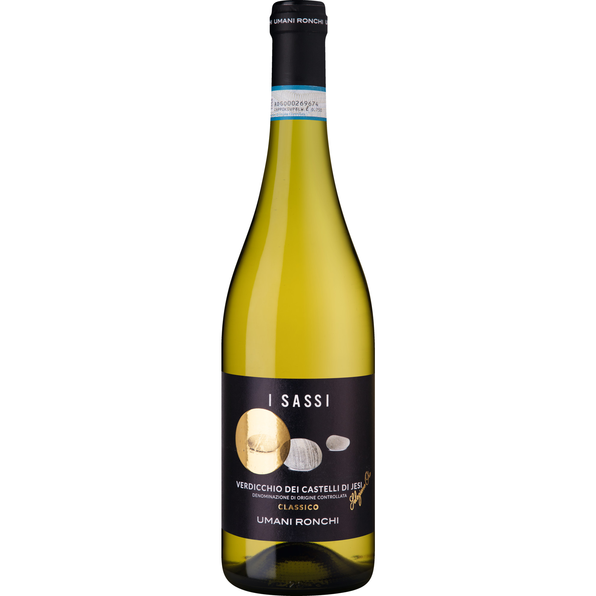 WirWinzer Select 2023 I Sassi Verdicchio trocken