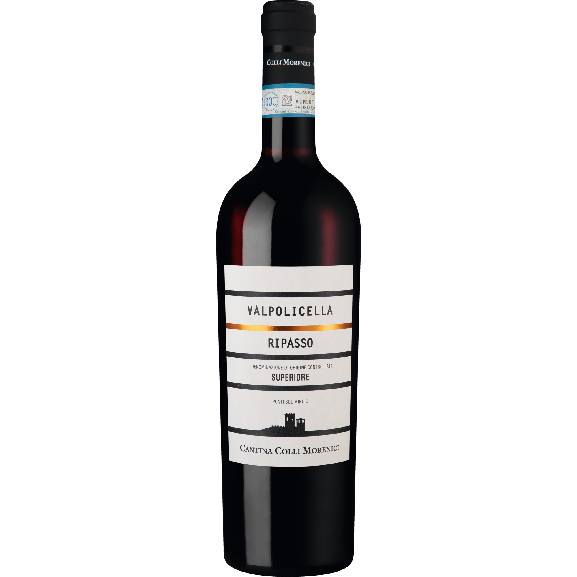 WirWinzer Select 2020 Colli Morenici Ripasso Superiore trocken