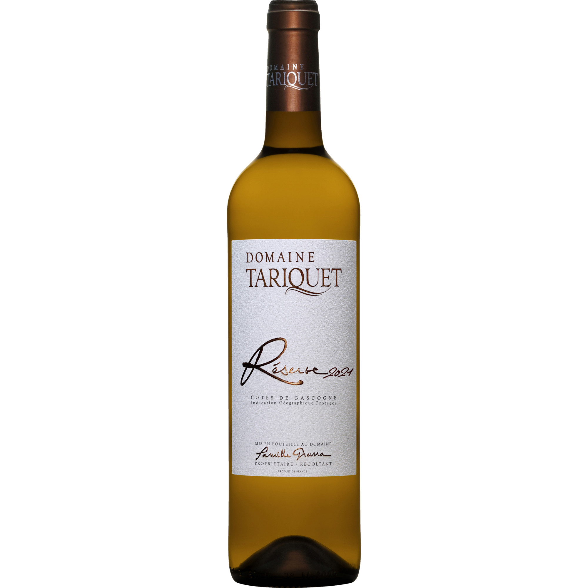 WirWinzer Select 2021 Domaine Tariquet Réserve trocken