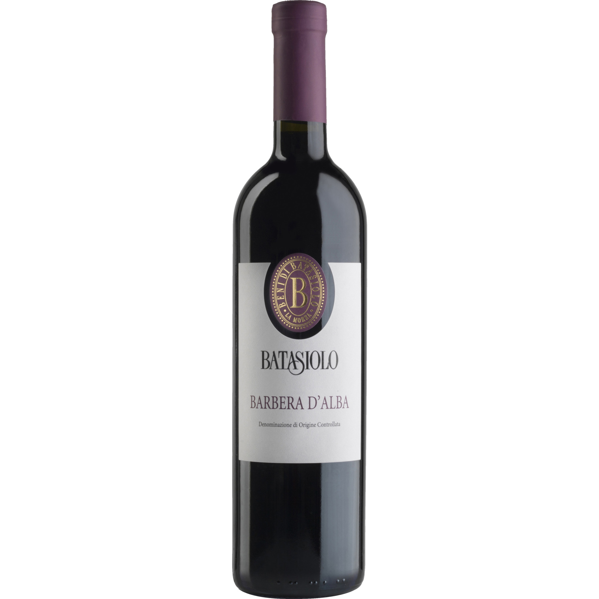 WirWinzer Select 2024 Batasiolo Barbera d’Alba trocken