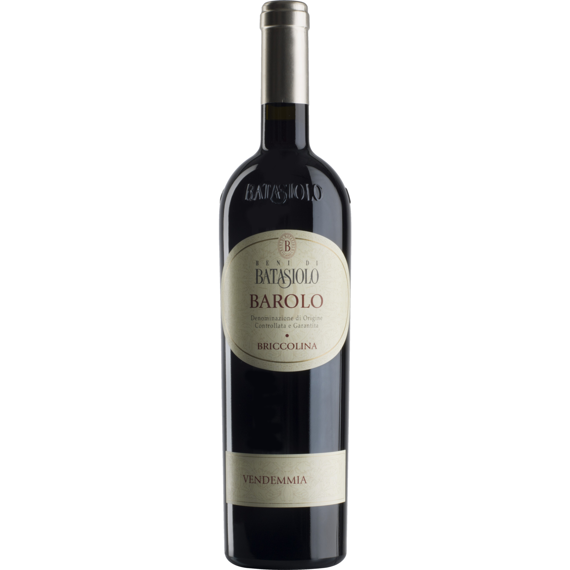 WirWinzer Select 2015 Batasiolo Briccolina Barolo trocken