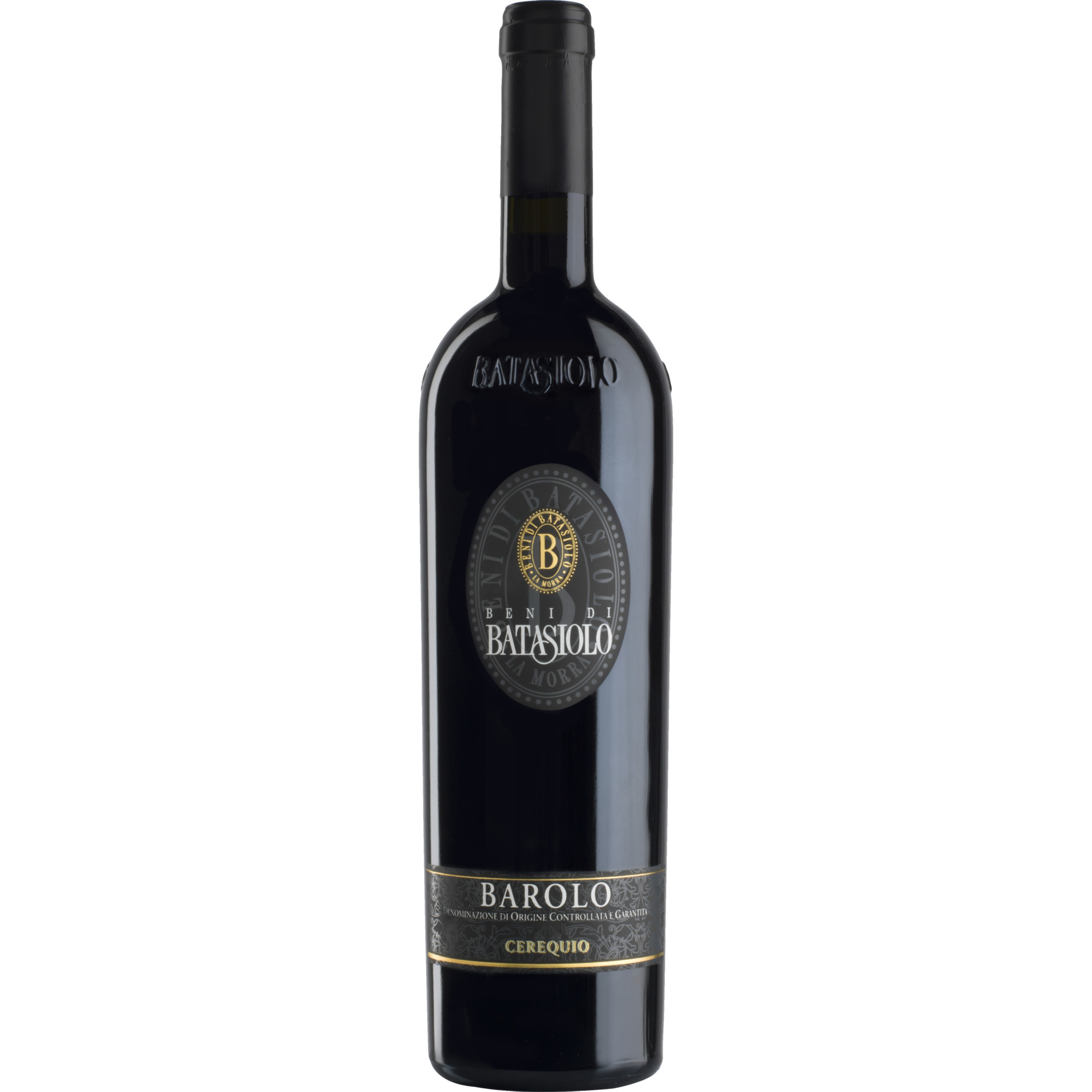 WirWinzer Select 2015 Batasiolo Vigneto Cerequio Barolo trocken