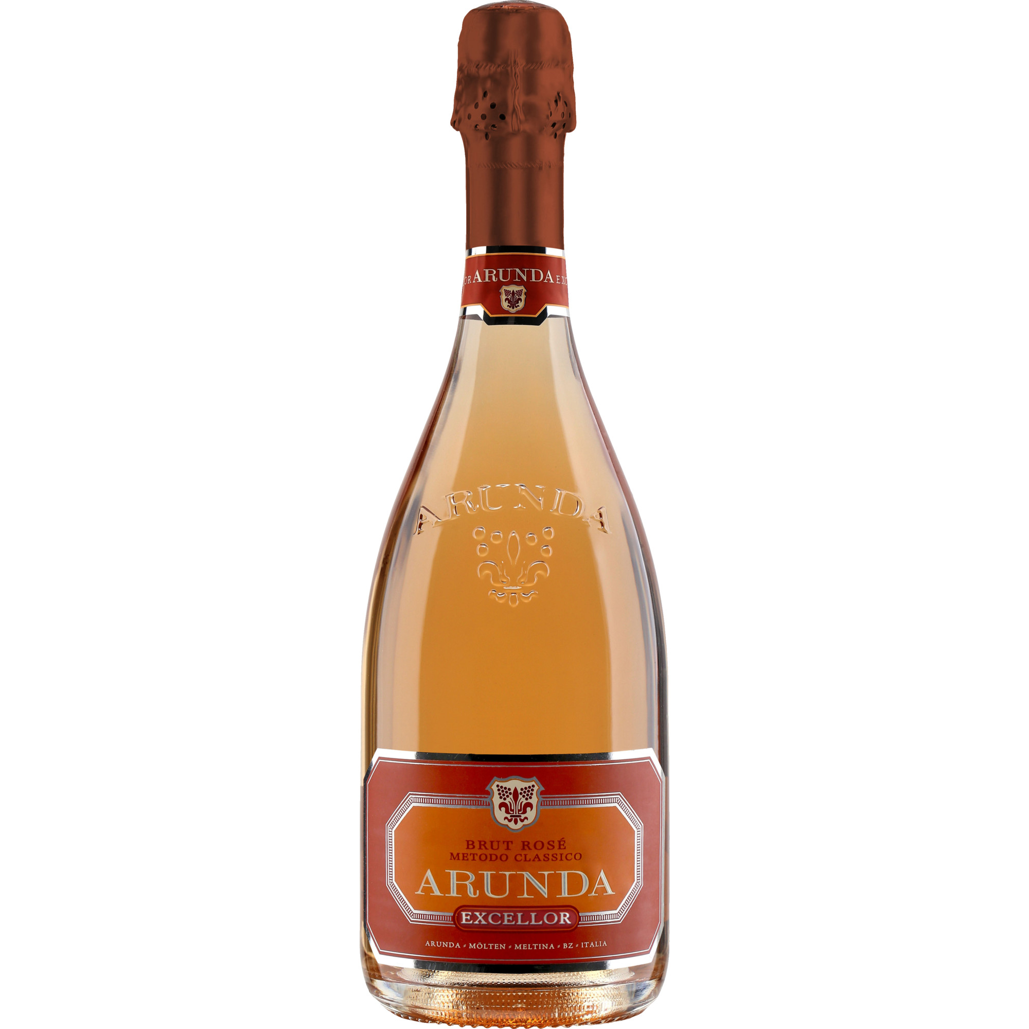 WirWinzer Select Arunda Brut Rosé Excellor brut