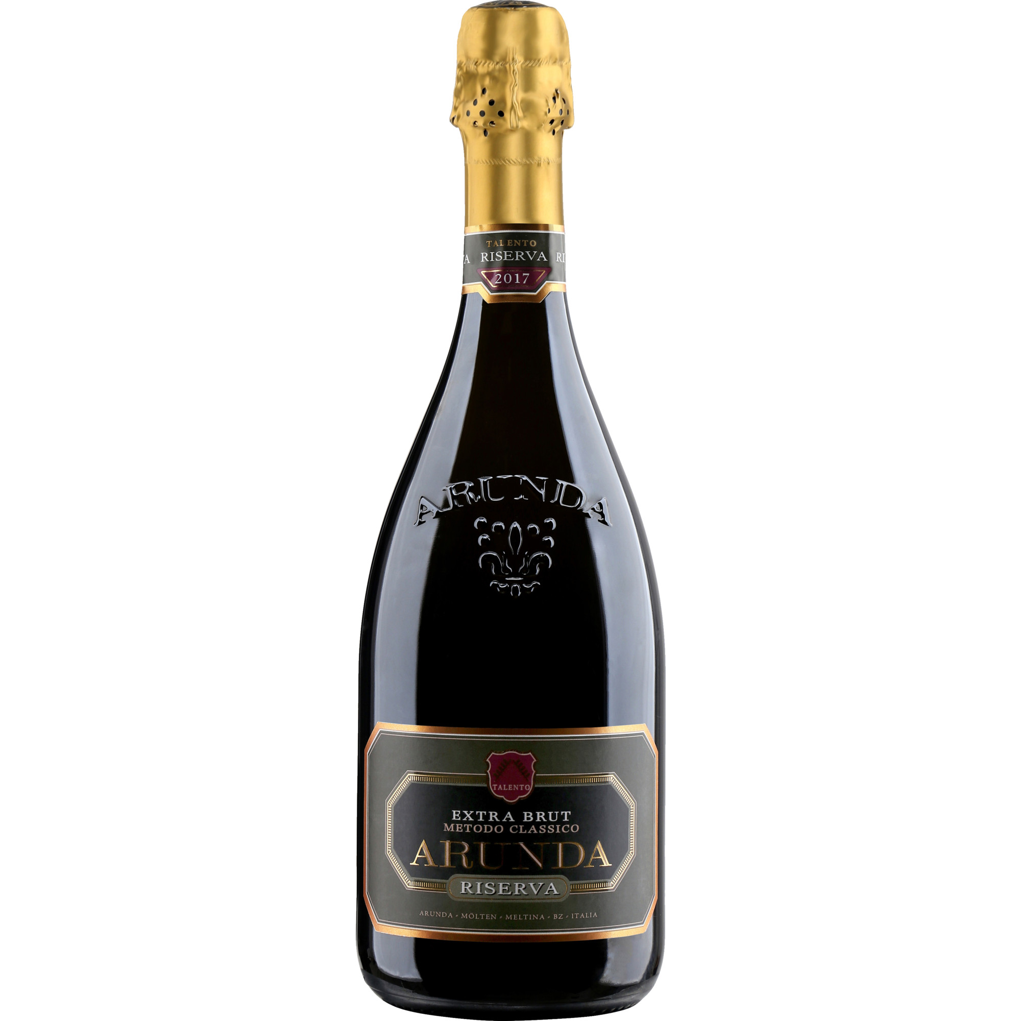 WirWinzer Select 2018 Arunda Riserva Extra Brut extra brut