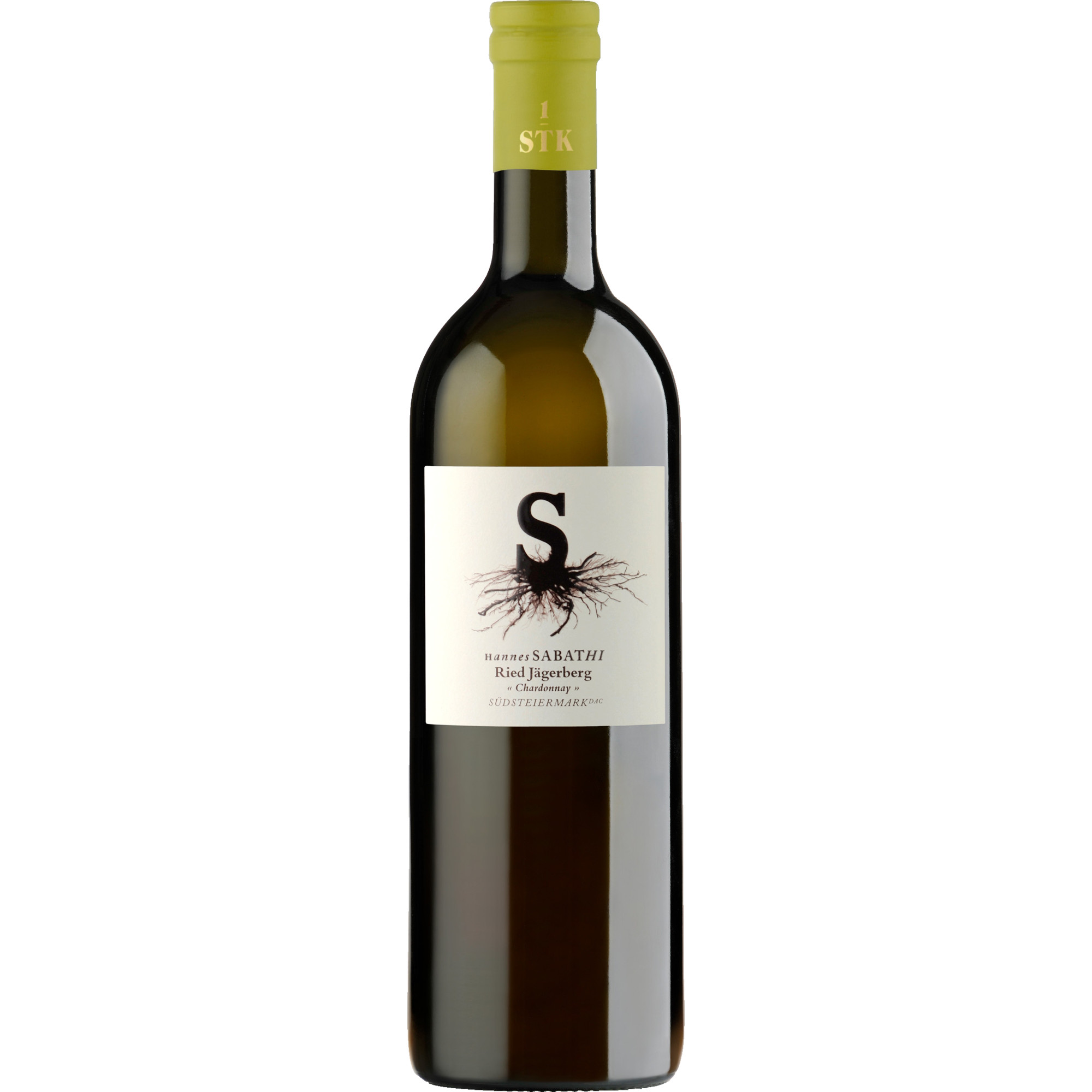 WirWinzer Select 2021 Hannes Sabathi Chardonnay Ried Jägerberg trocken
