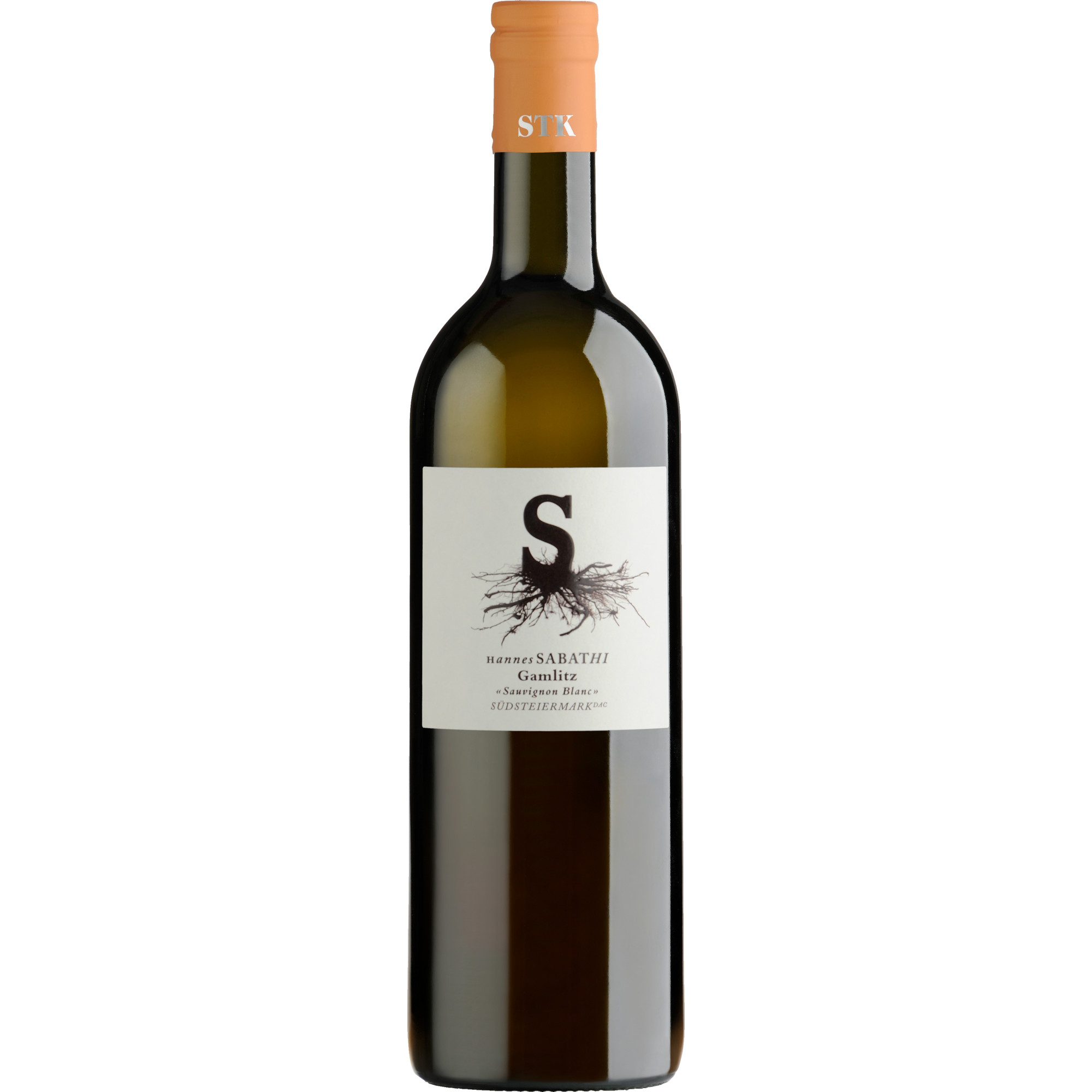 WirWinzer Select 2022 Hannes Sabathi Sauvignon Blanc Gamlitz trocken