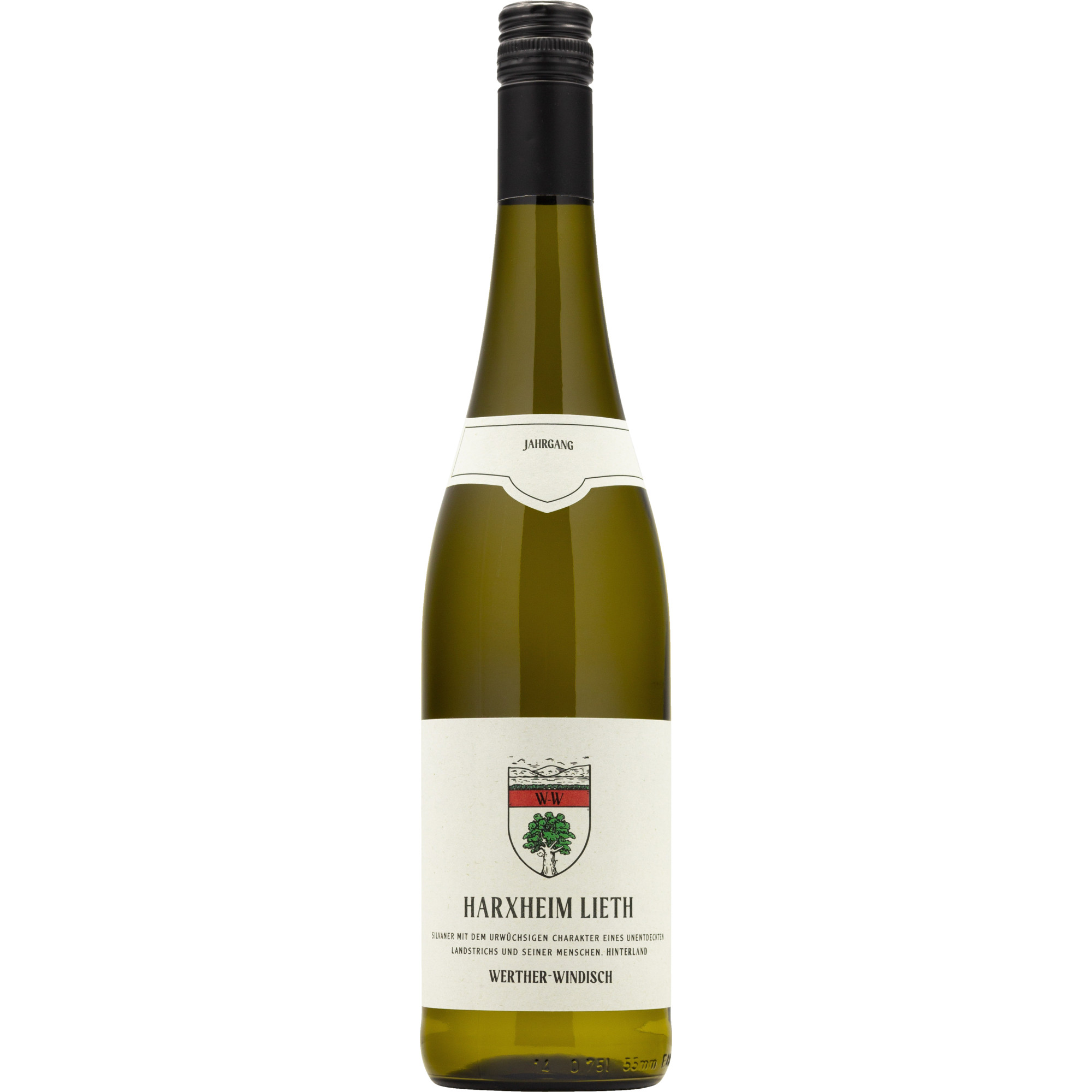 WirWinzer Select 2020 Harxheim Lieth Silvaner trocken